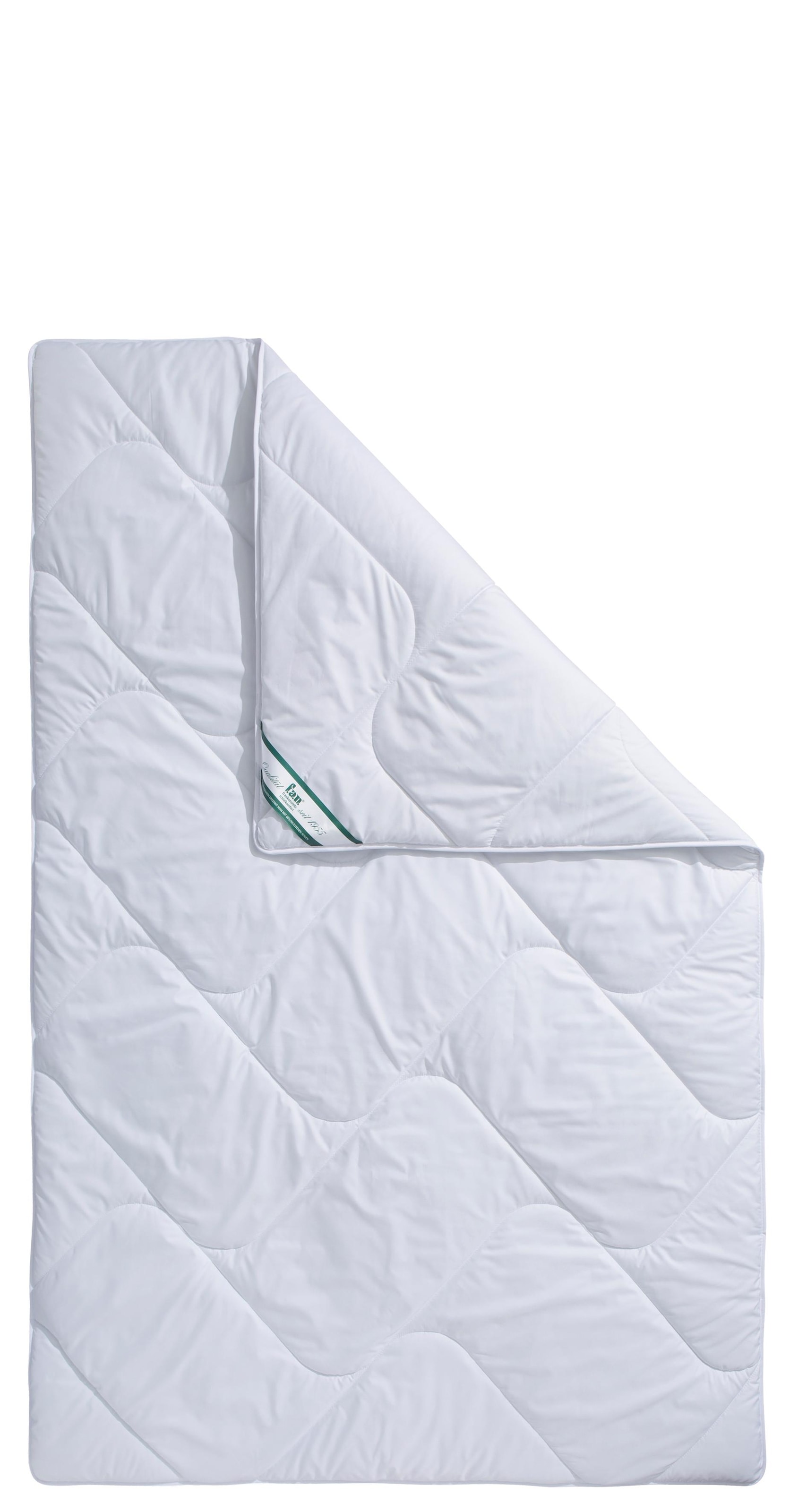 fan Microfaserbettdecke "Microfaser kochfest, Bettdecken für Sommer und Win günstig online kaufen