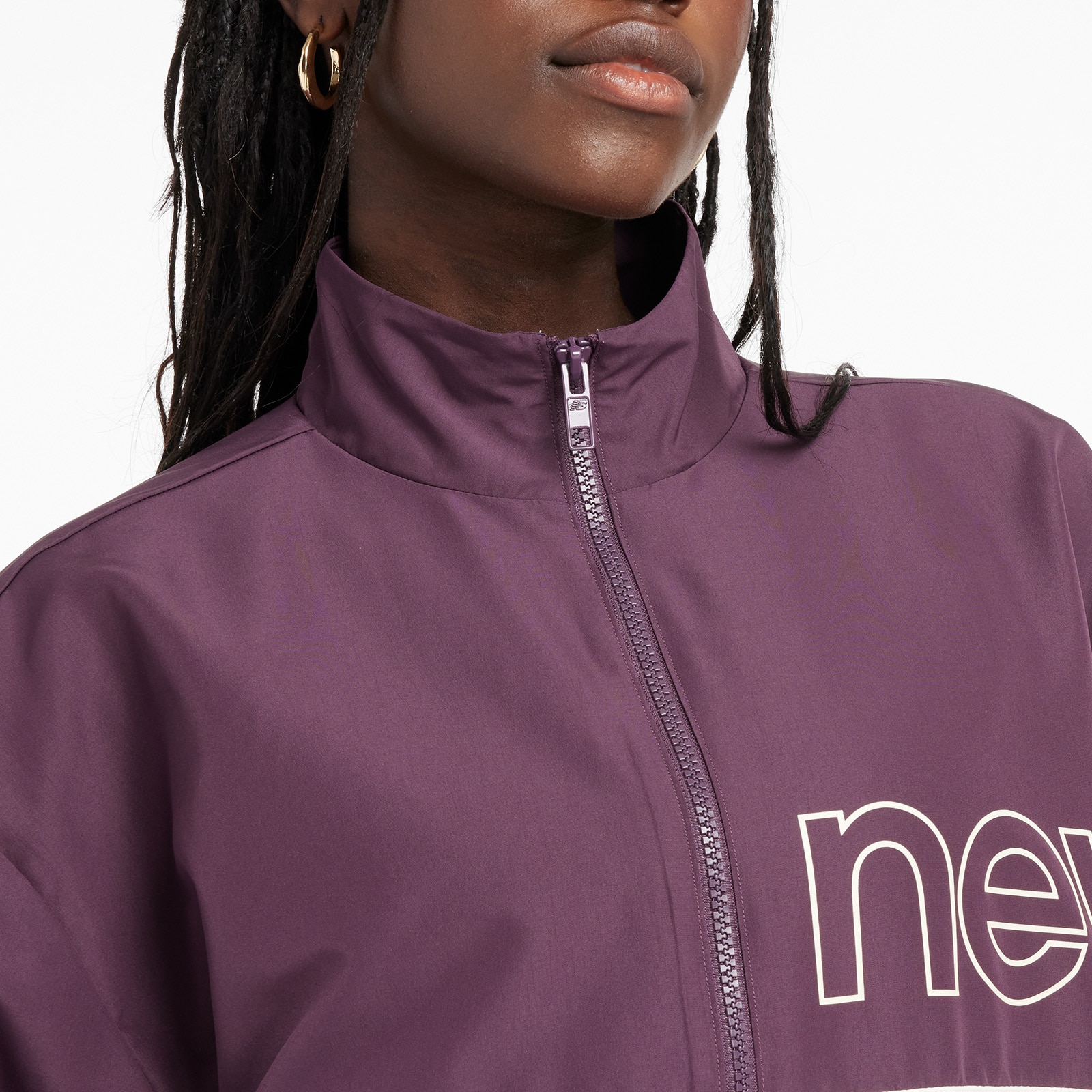 New Balance Windbreaker
