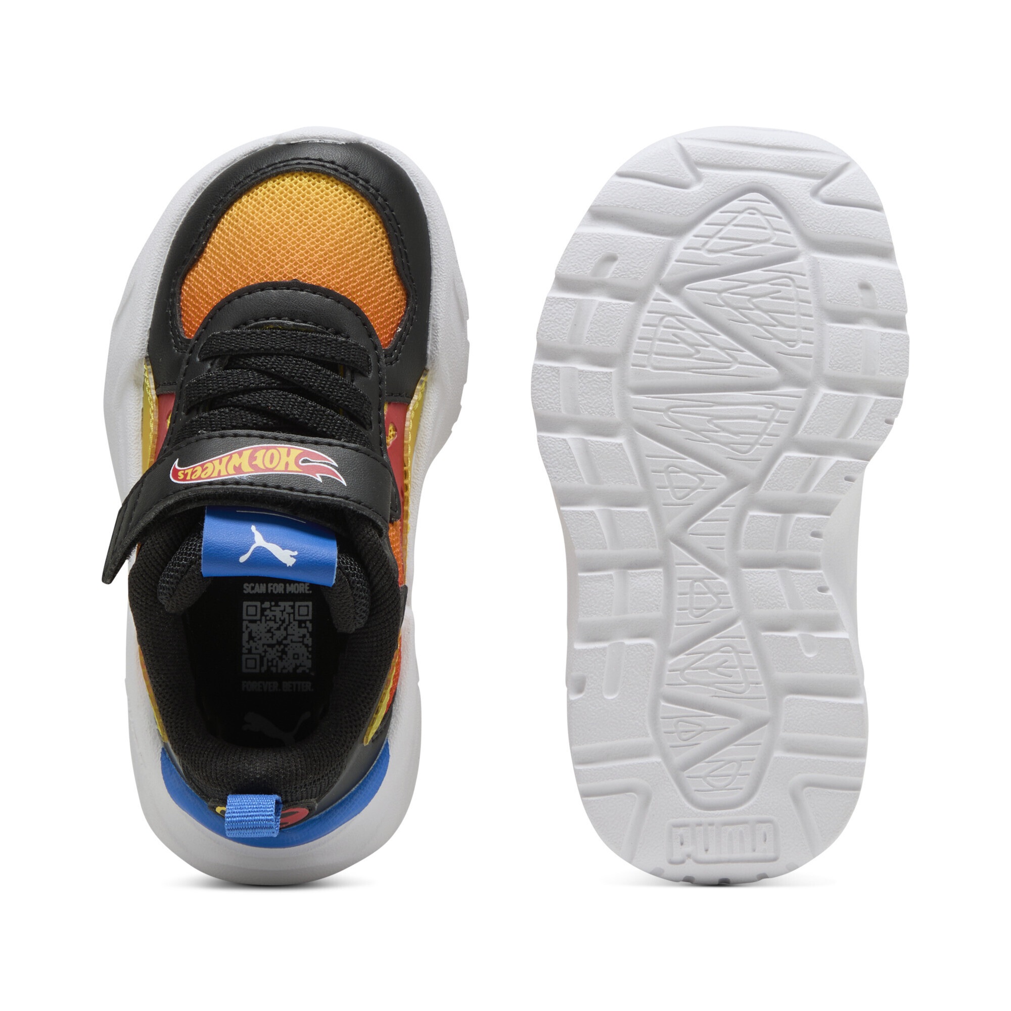 PUMA Sneaker »PUMA x HOT WHEELS™ Trinity Lite Sneakers Kinder«