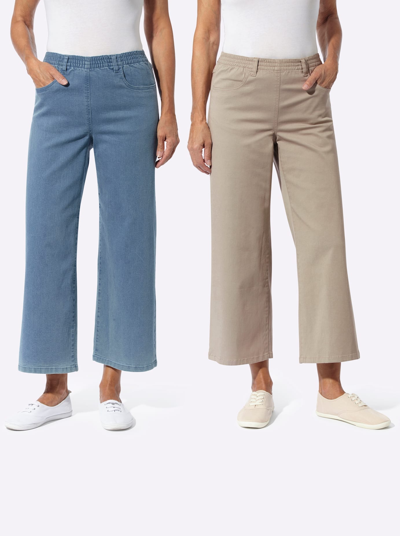 Classic Basics Bequeme Jeans 1 Stk. tlg. günstig online kaufen