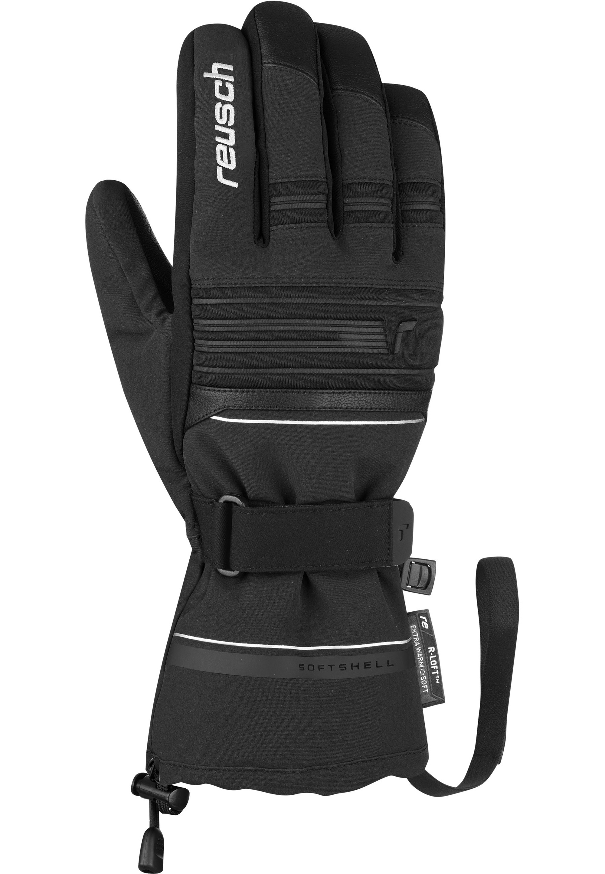 Reusch Skihandschuhe »Kondor R-TEX® XT«, in wasserdichtem und atmungsaktivem Design