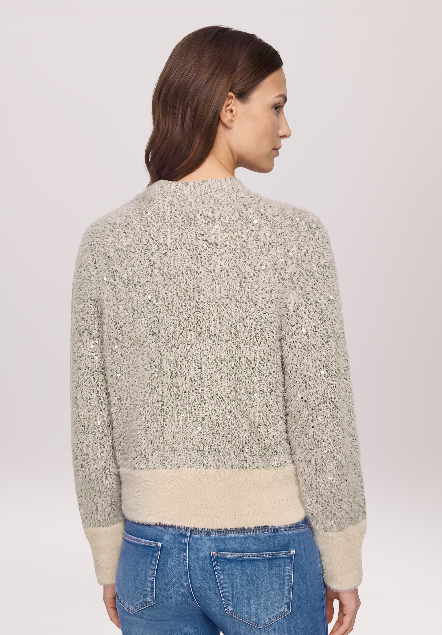 Betty Barclay Strickjacke »Damen mit Applikation« 1