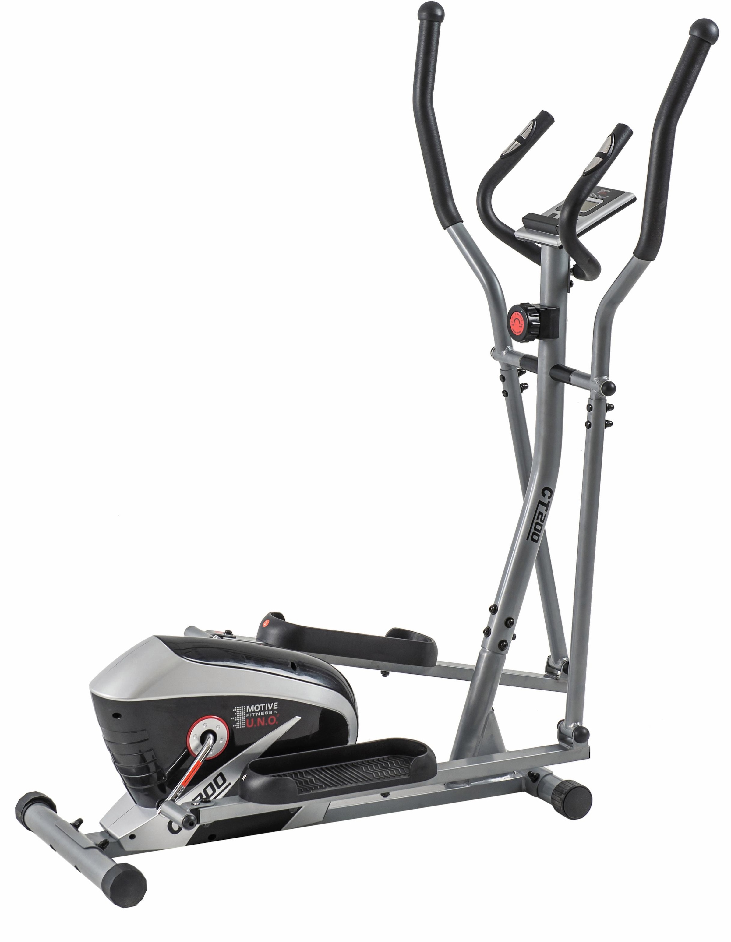 MOTIVE FITNESS by U.N.O. Crosstrainer »CT 200«