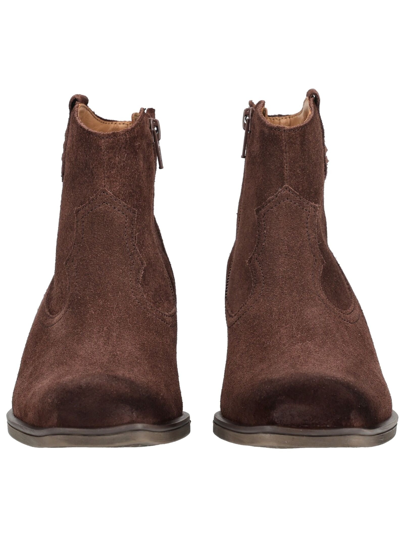 Gabor Bikerboots »Gabor Stiefelette Veloursleder«