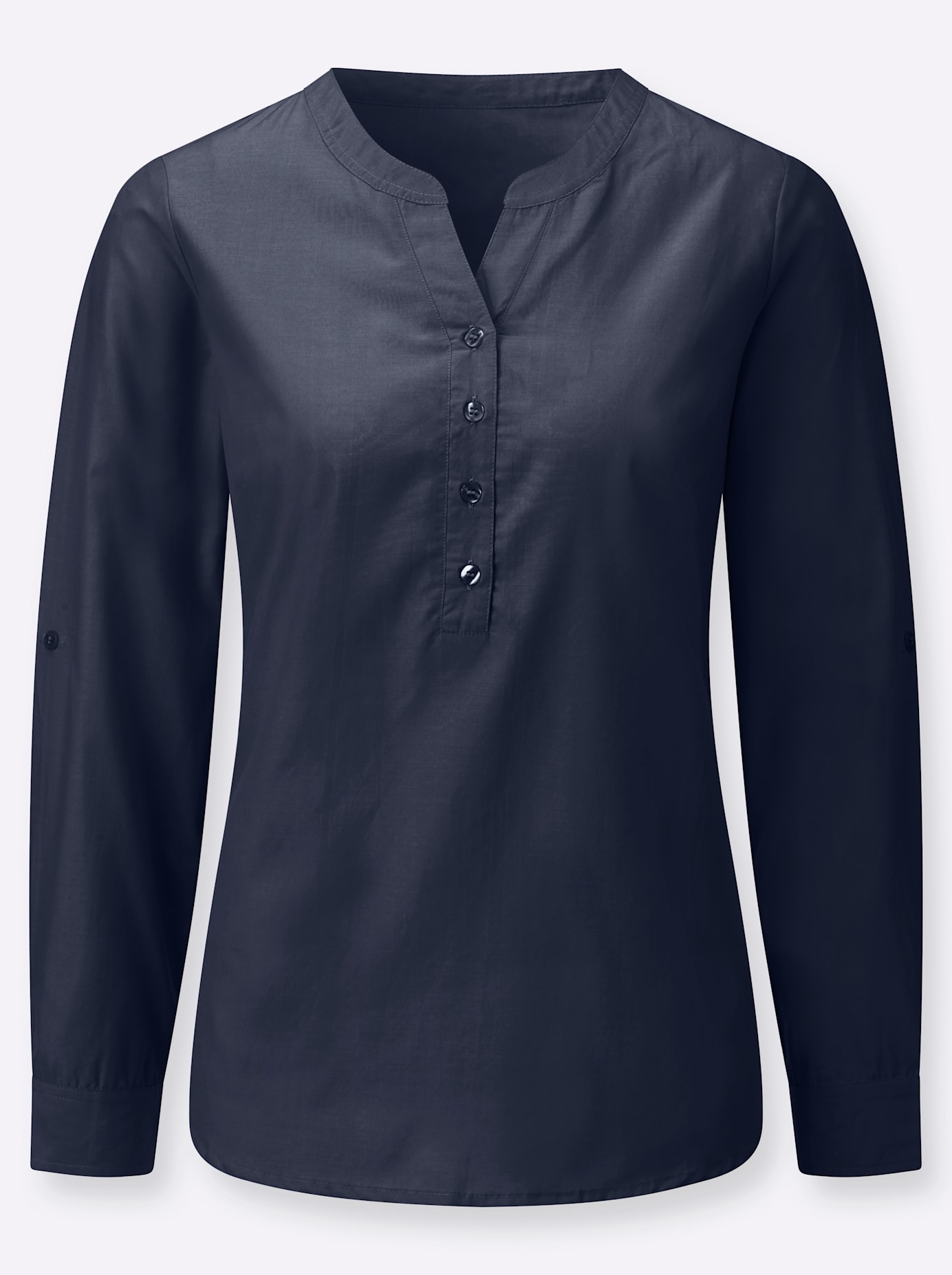 Casual Looks Longbluse