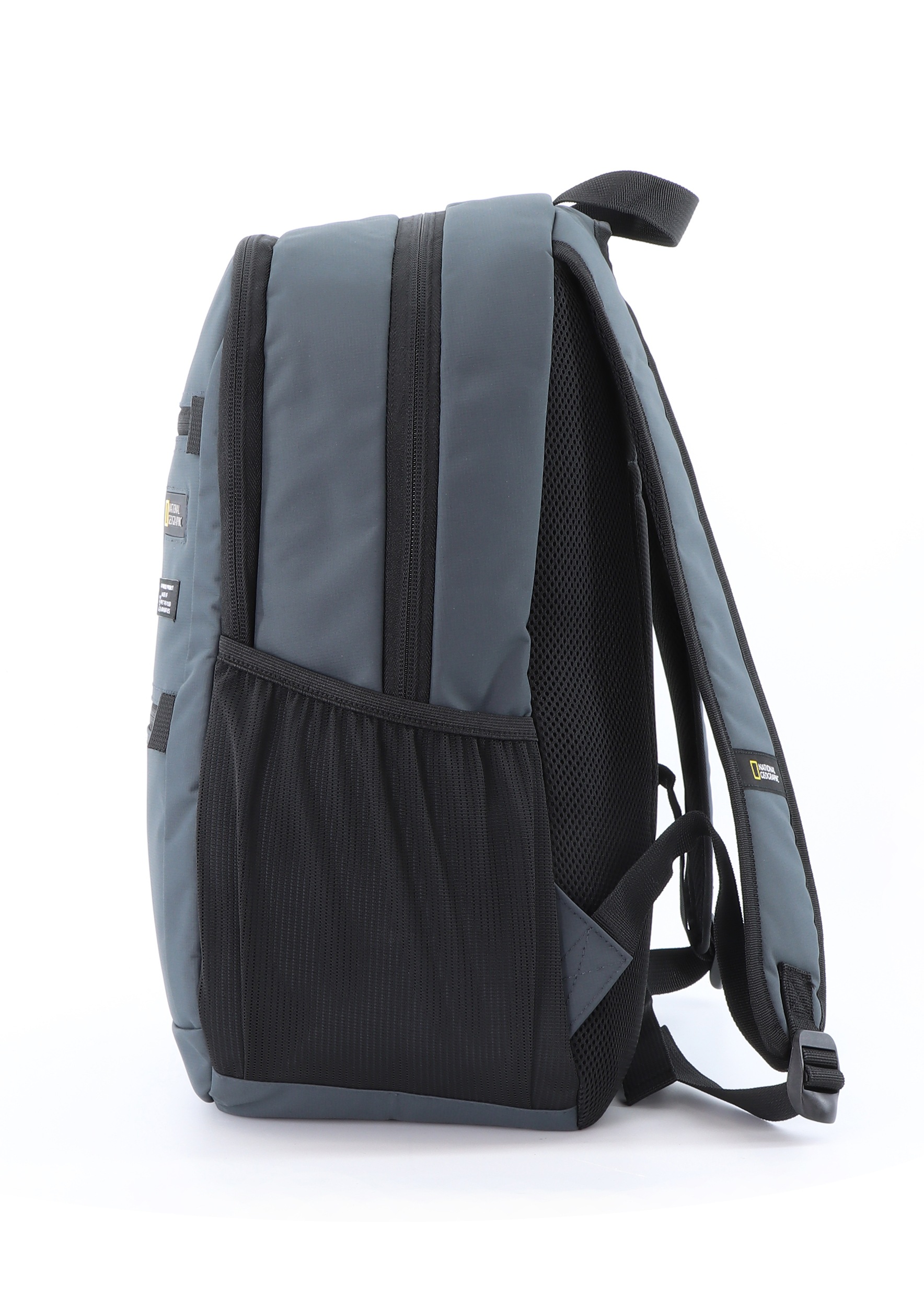 Thumbnail - NATIONAL GEOGRAPHIC Cityrucksack "Mutation", aus recyceltem Polyester