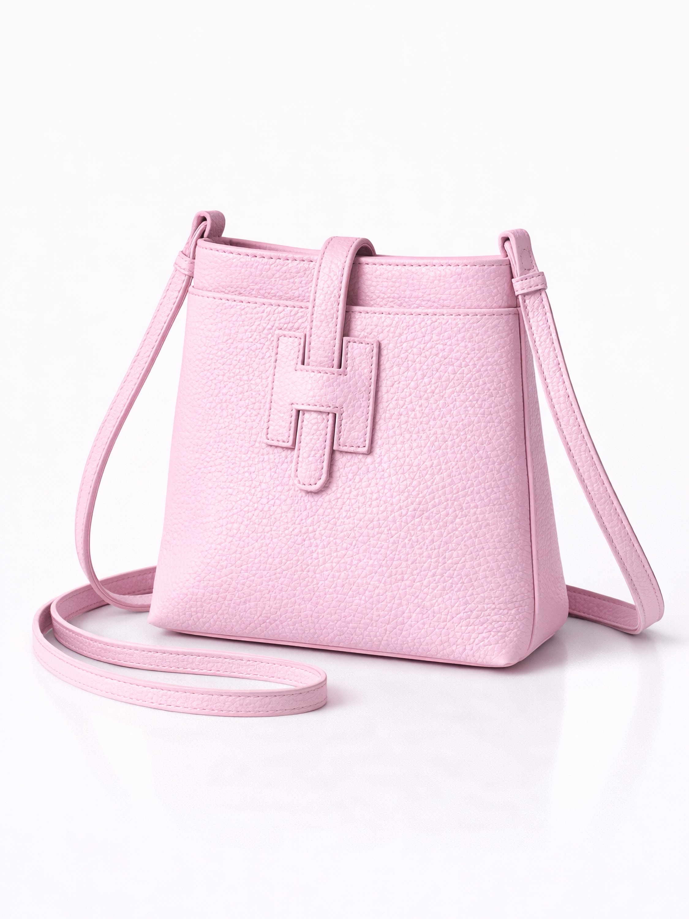 COLLEZIONE ALESSANDRO Umhängetasche »Holunder« aus Rindsleder, Made in Italy