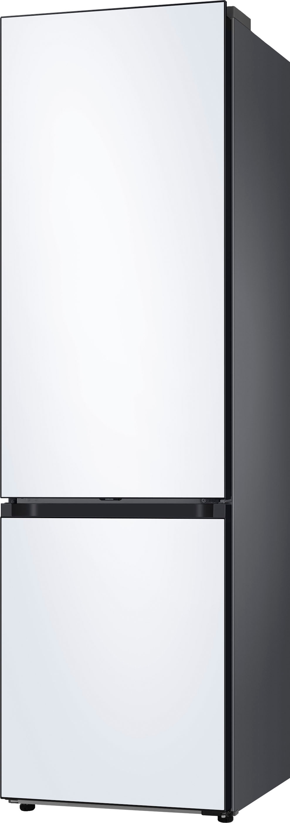 Samsung Kühl-/Gefrierkombination »RL38C6B0CWW«, RL38C6B0CWW, 203 cm hoch, 59,5 cm breit