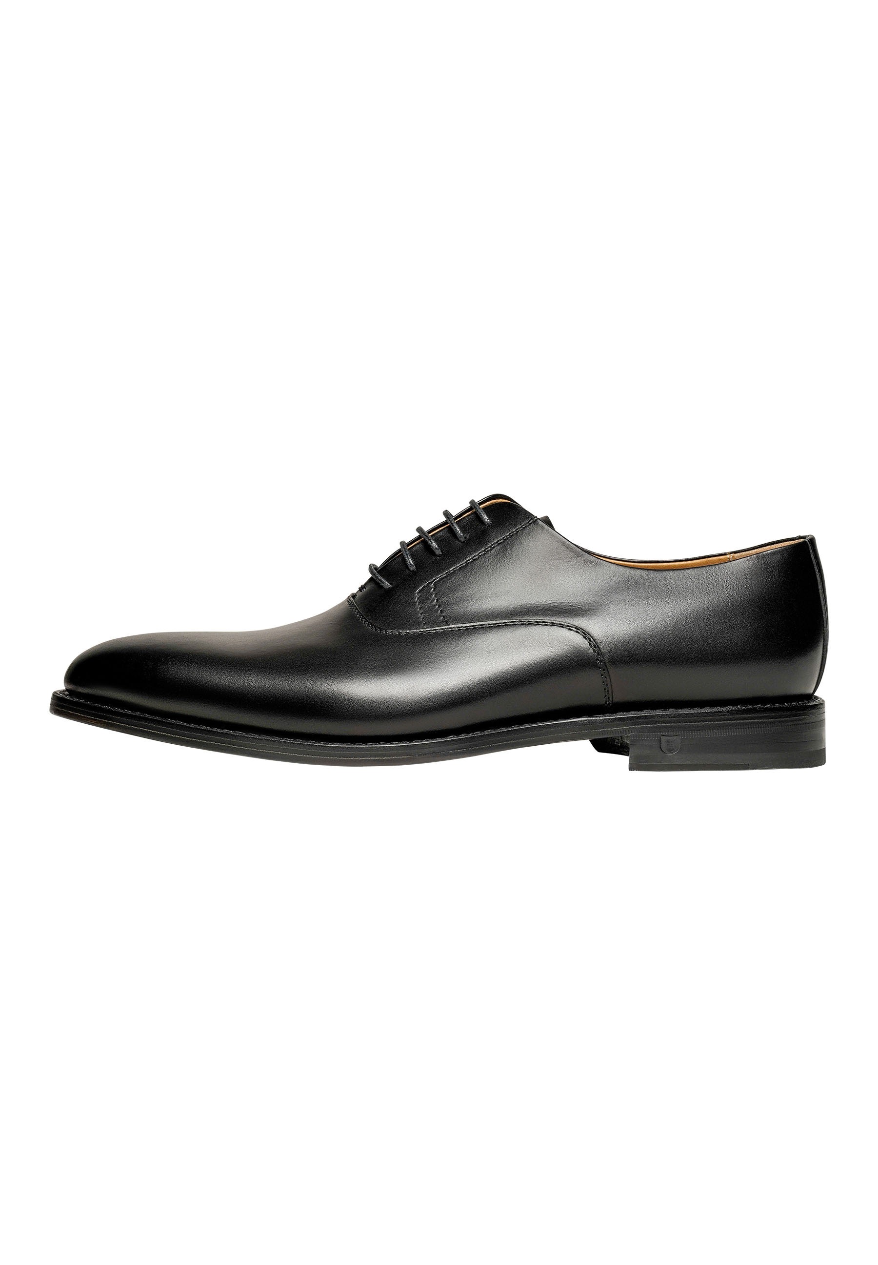 Henry Stevens Schnürschuh »Marshall PO Businessschuh«  Herren Halbschuhe Leder handgefertigt, Anzugschuhe