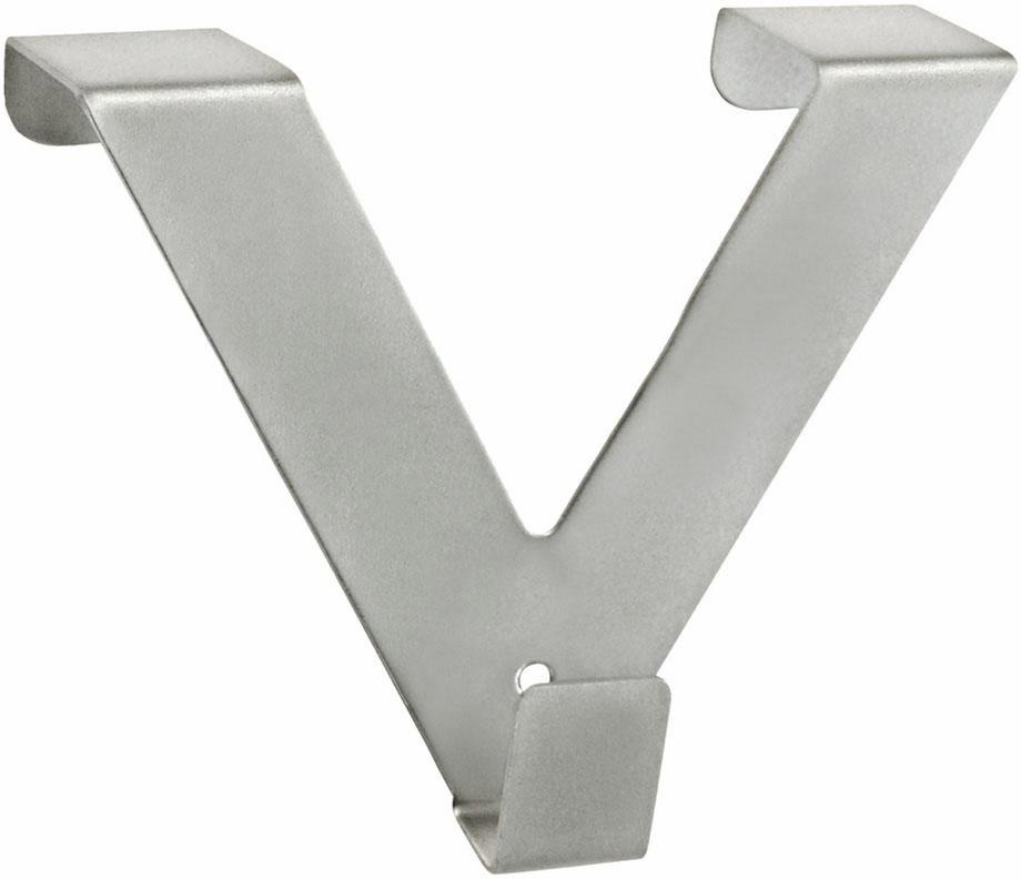 Good Life Gardinenhaken "Riva" V-Haken, zum Aufsetzen auf Fenster- und Türr günstig online kaufen