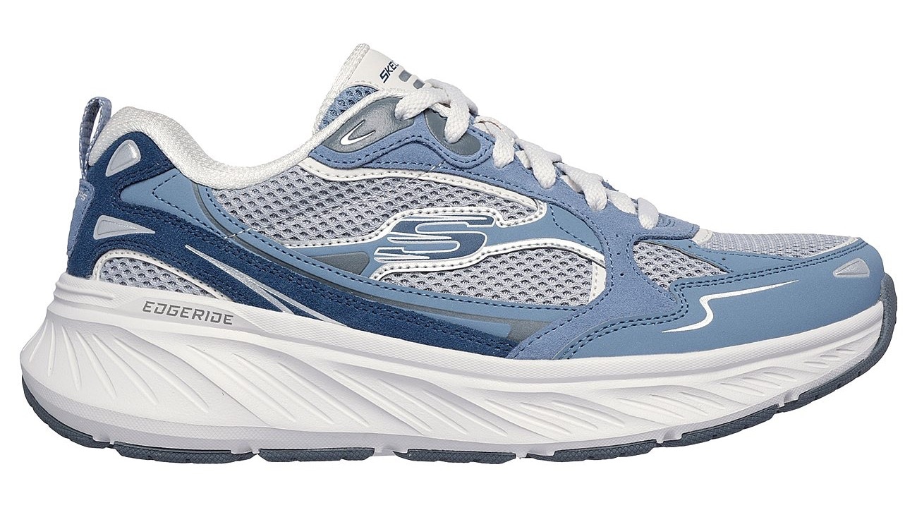 Skechers Sneaker »EDGERIDE«, Chunky Sneaker, Schnürschuh mit Plateau Sohle