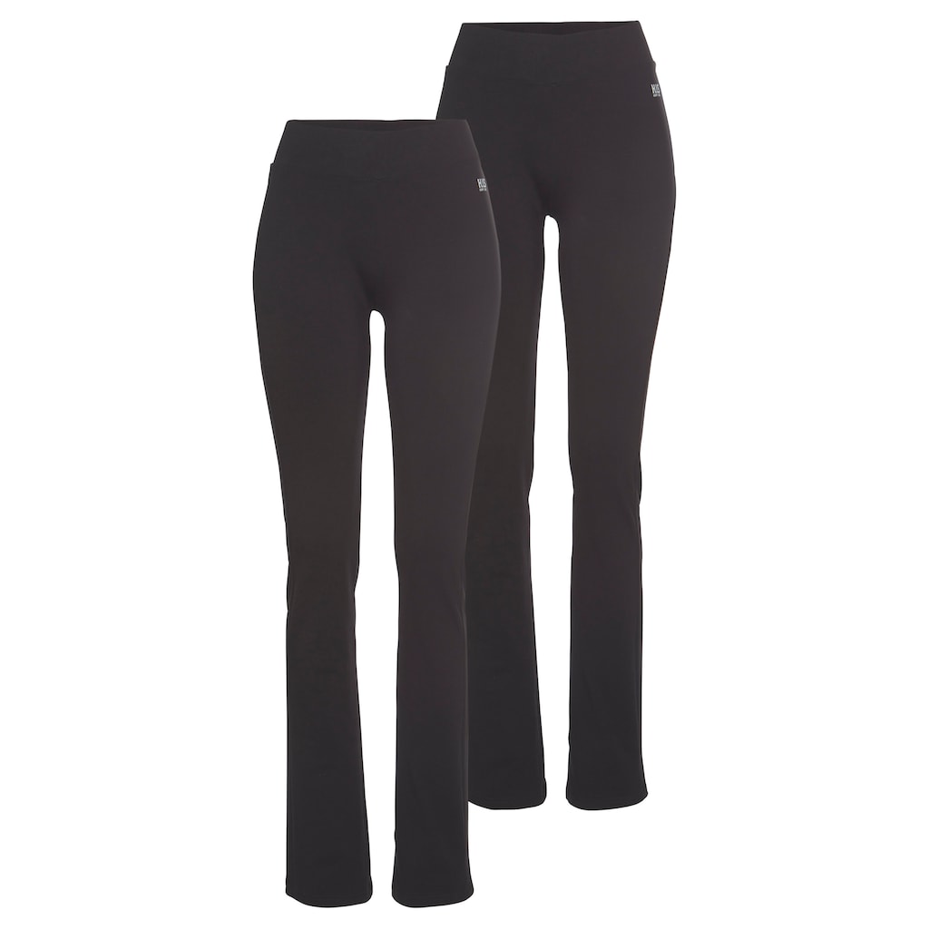 H.I.S Jazzpants, (Spar-Set, 2er-Pack)