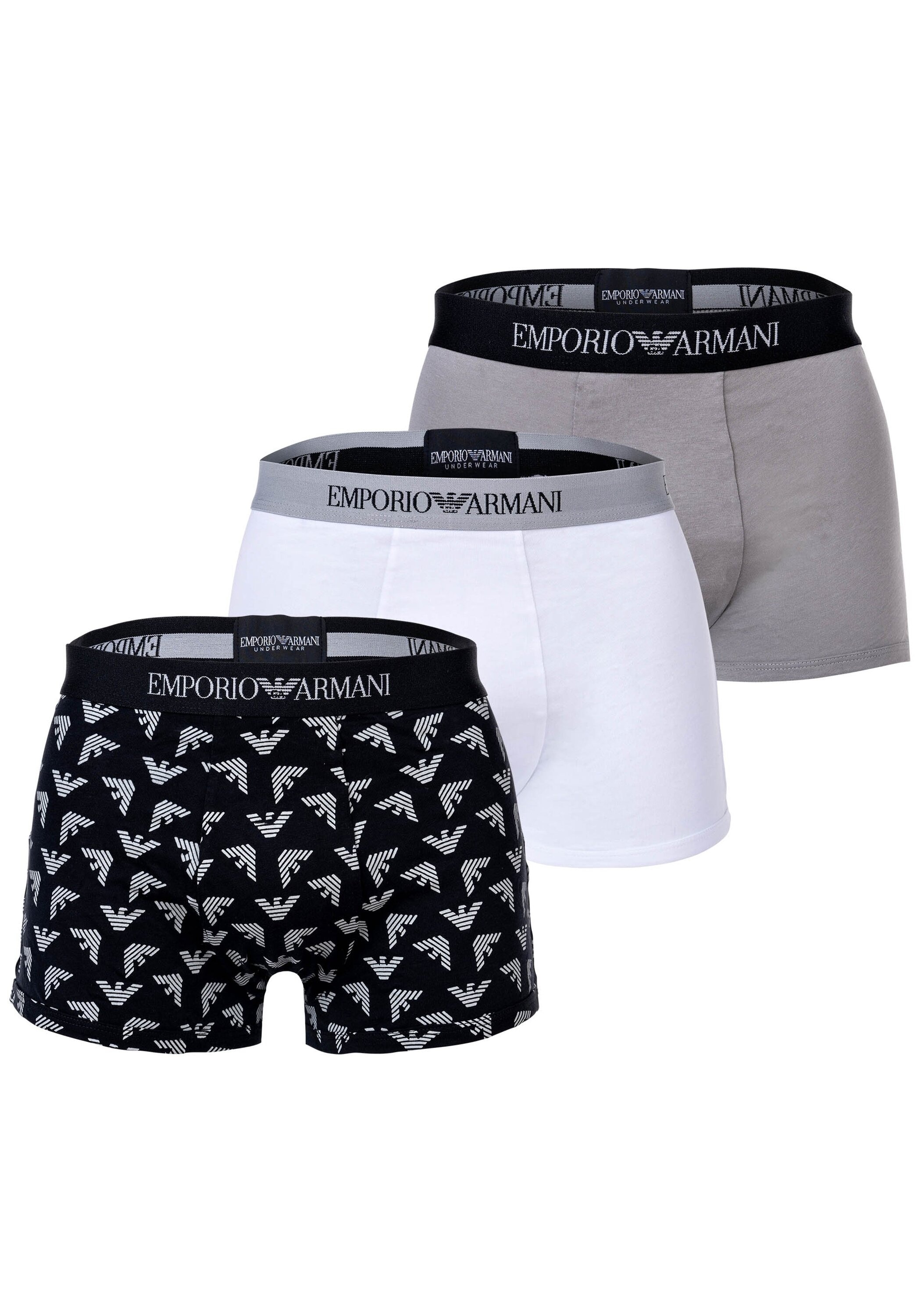 Emporio Armani Boxershorts "Boxershort 3er Pack" günstig online kaufen