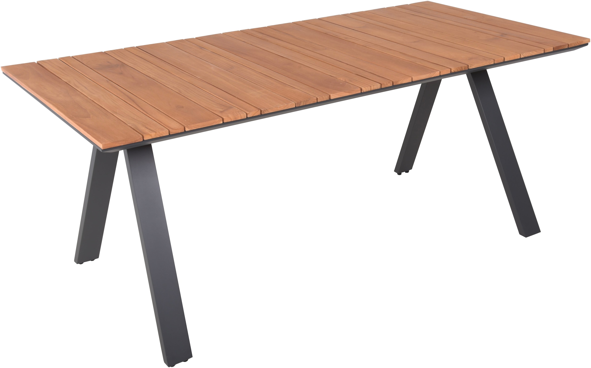 Garden Pleasure Garten-Essgruppe »DAVINA Set 07« 9 Stk. tlg.