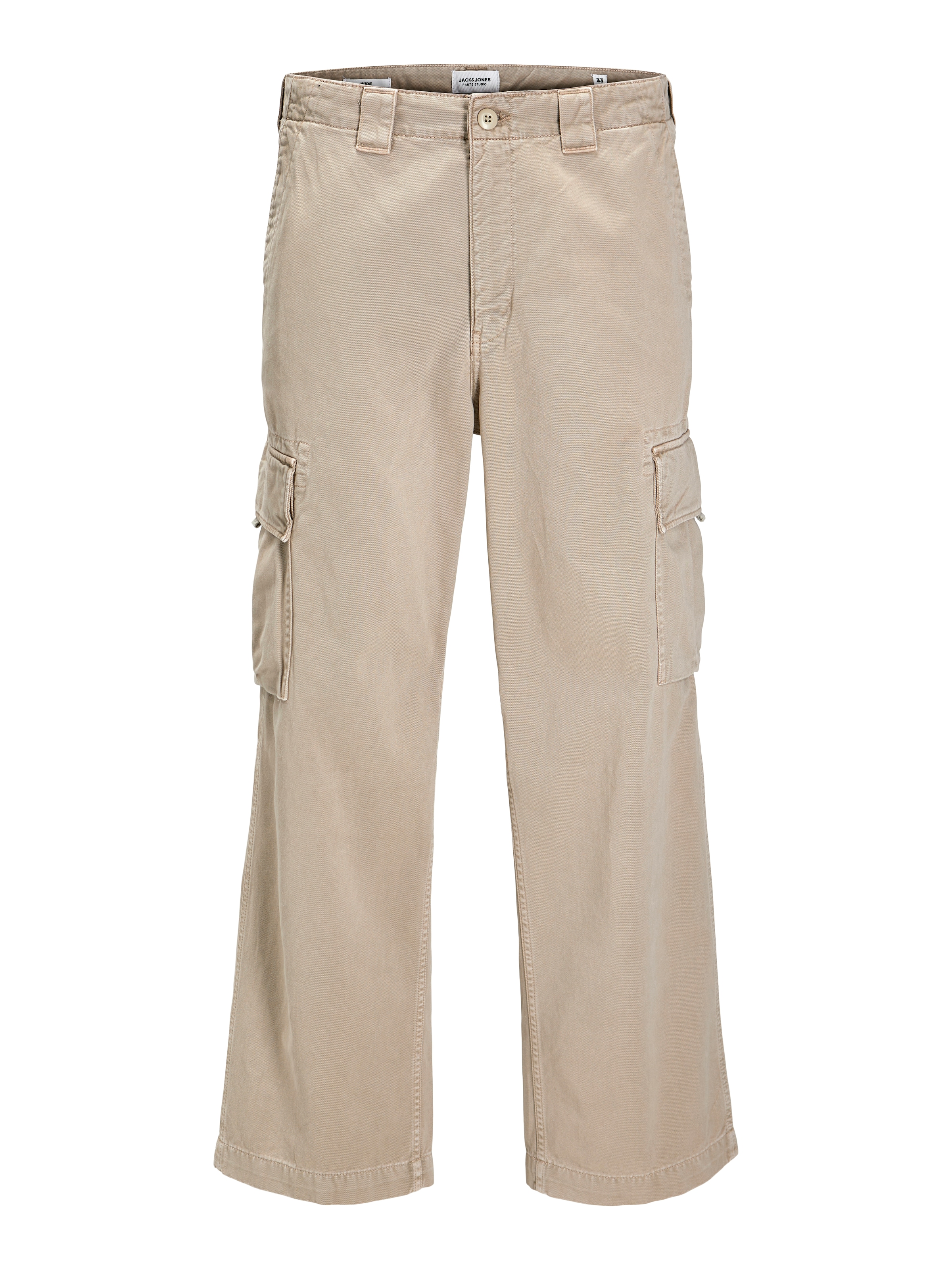Jack & Jones Cargohose »JPSTBILL ATLAS CARGO PANTS NOOS«