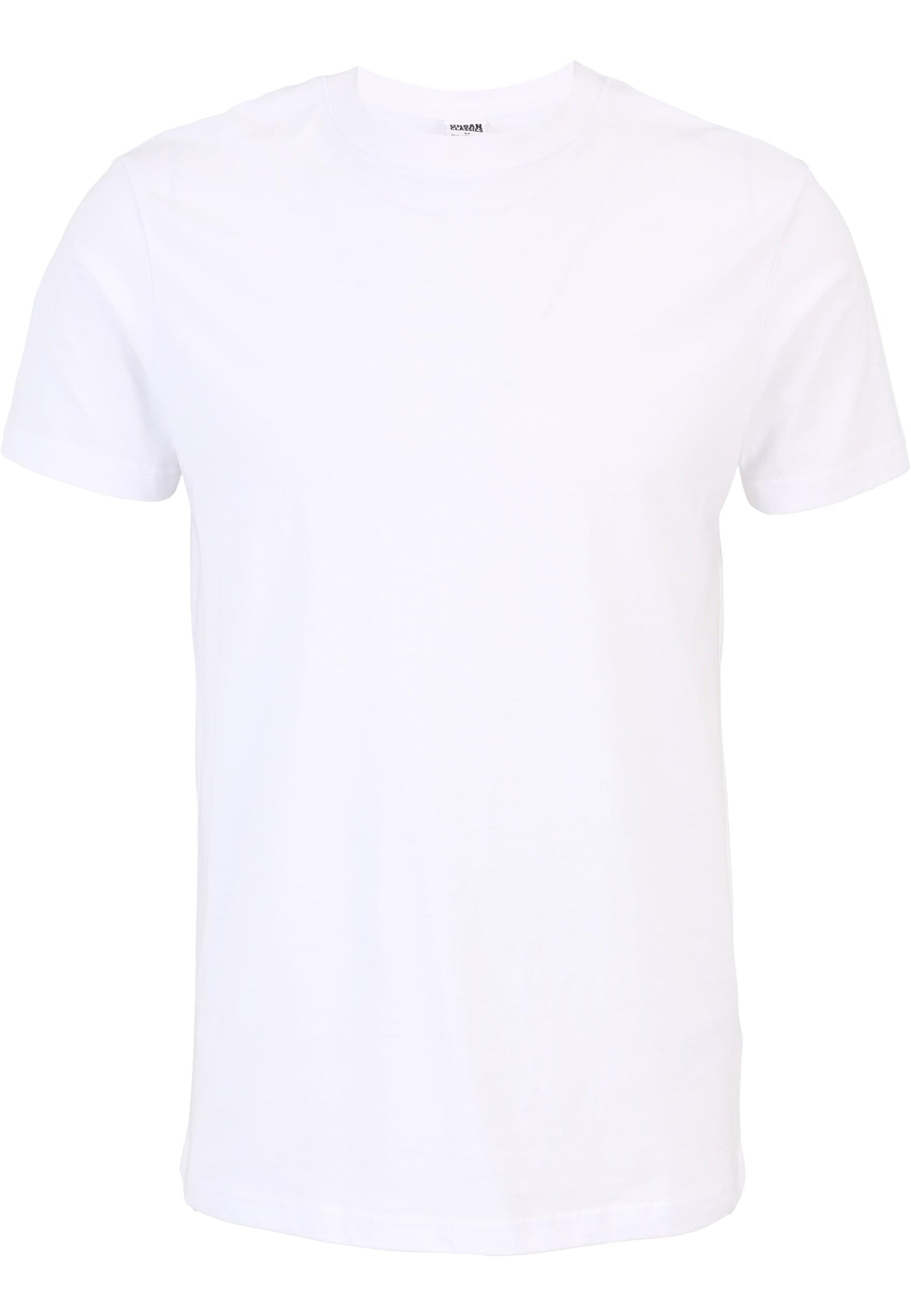 URBAN CLASSICS T-Shirt »Urban Classics Herren Basic Tee 6-Pack«, (1 tlg.)