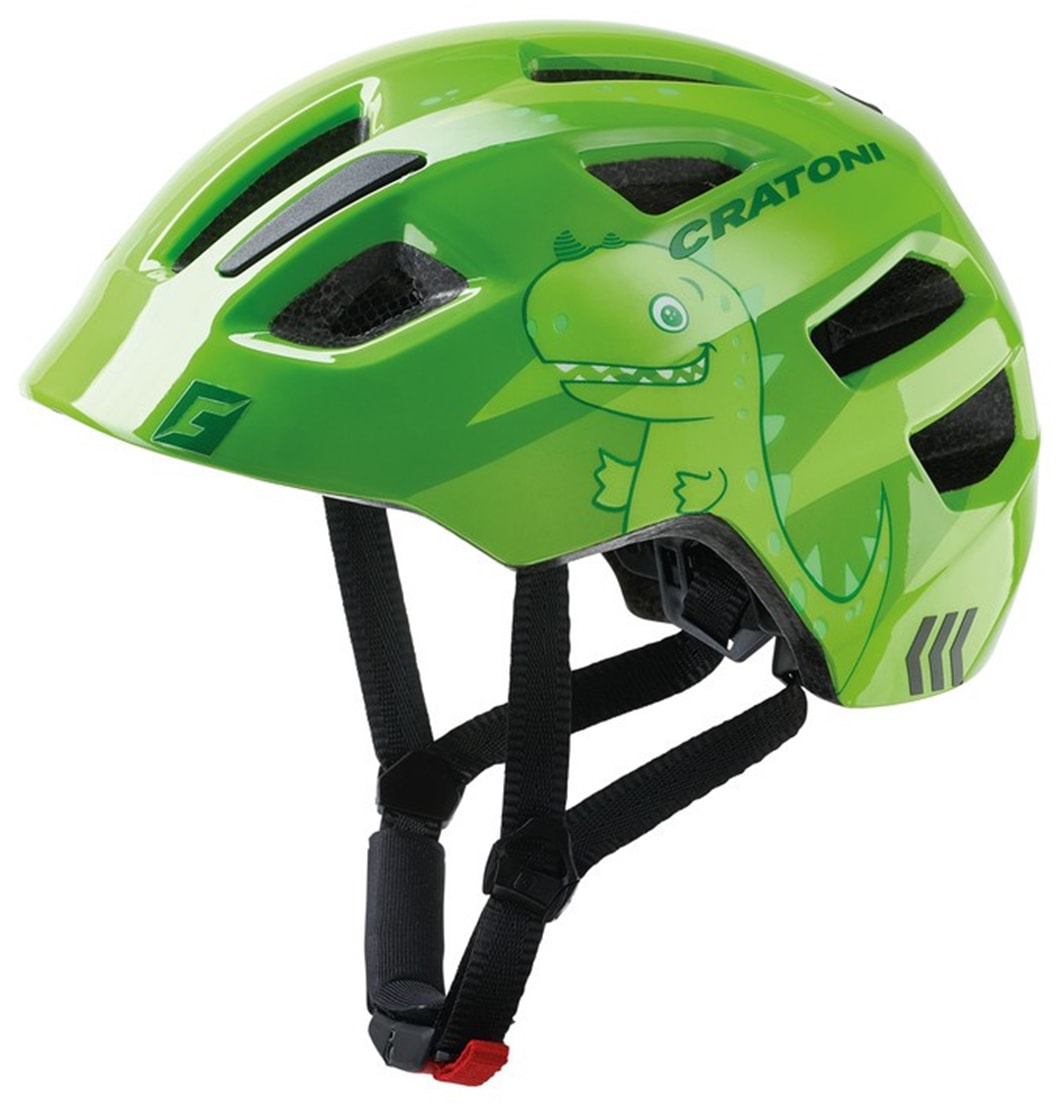 Cratoni Kinderfahrradhelm "MAXSTER"