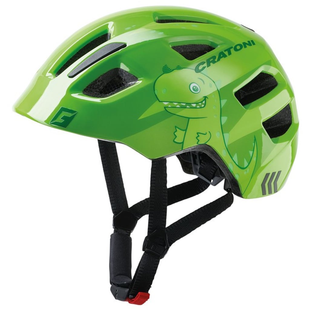 Cratoni Kinderfahrradhelm »Cratoni Fahrradhelm MAXSTER«