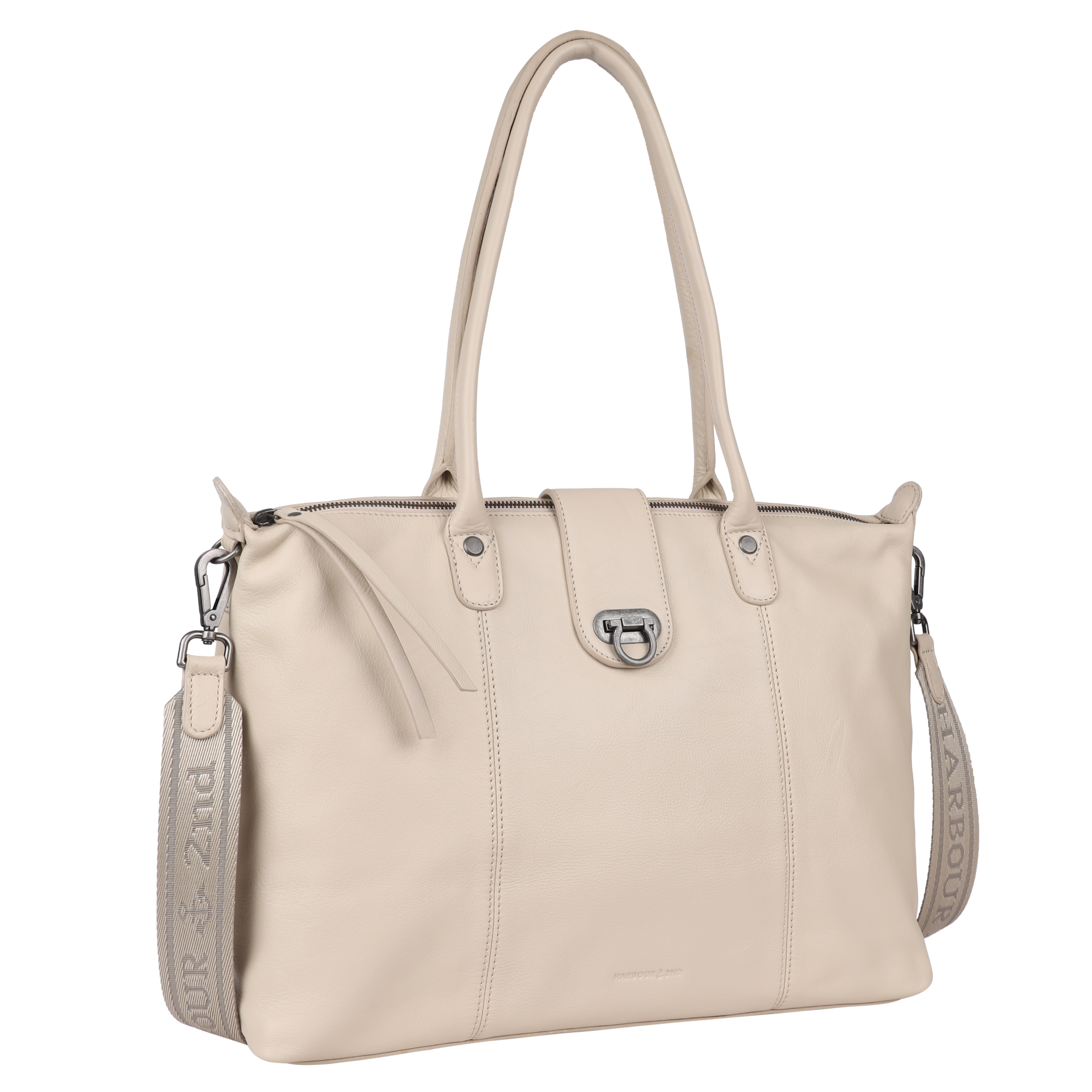 HARBOUR 2nd Shopper "Malin" Damen Umhängetasche, Handtasche, Tragetasche mi günstig online kaufen