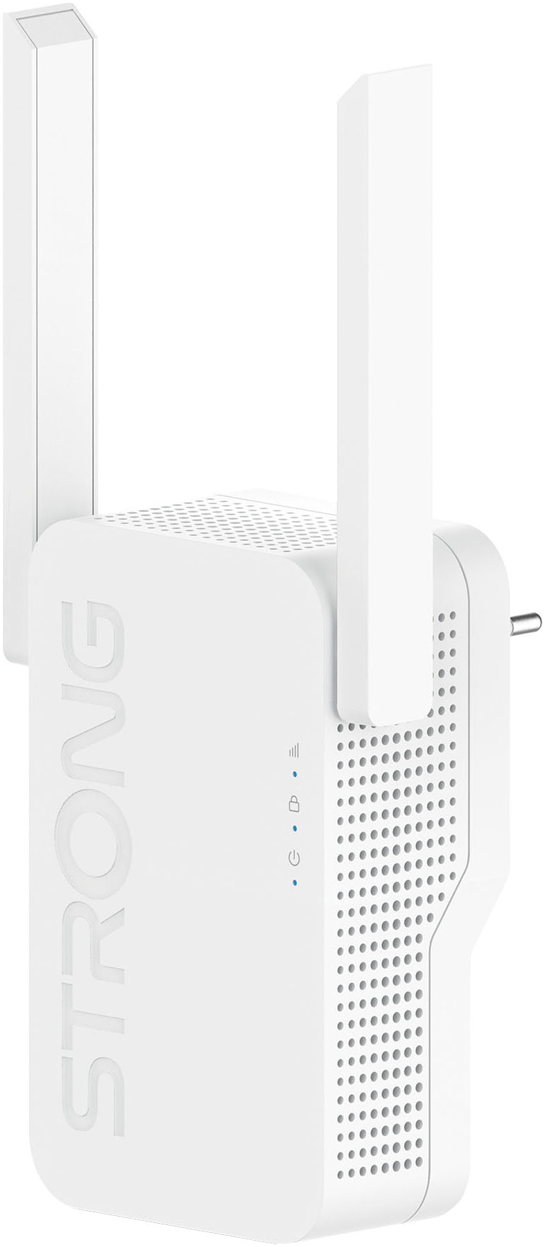 Strong WLAN-Repeater »Dualband WLAN Repeater bis 3000 Mbit/s, WiFi 6, Accesspoint«, (1 St.)