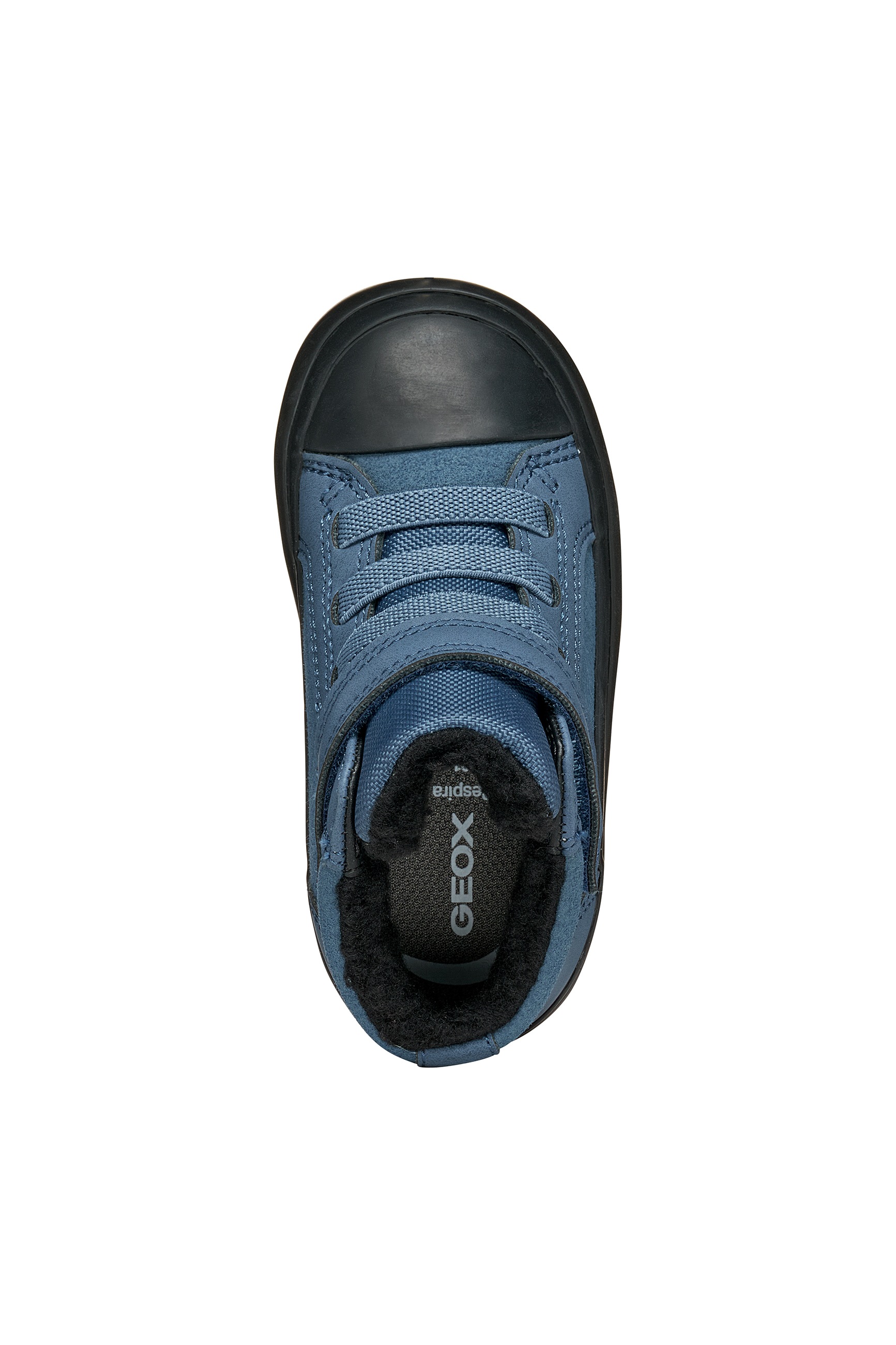 Geox Lauflernschuh »B GISLI BOY«  Lauflernboots, Klettboots mit Gummikappe