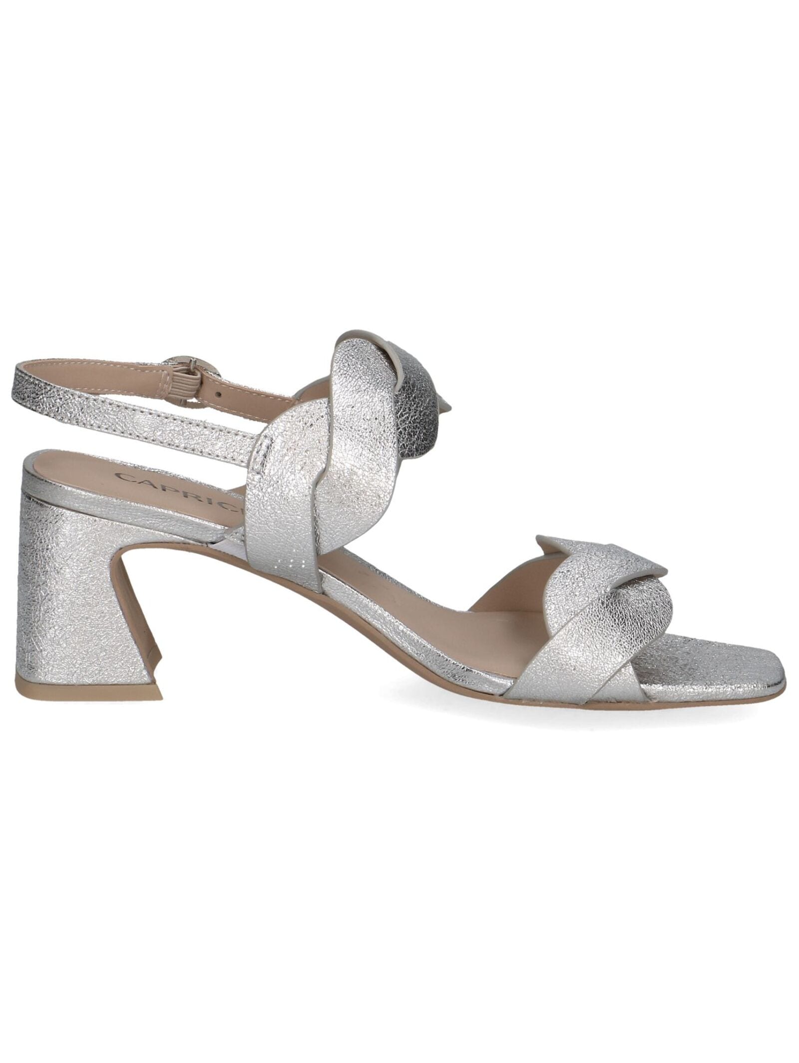 Caprice Riemchensandale »Caprice Sandalen Leder«