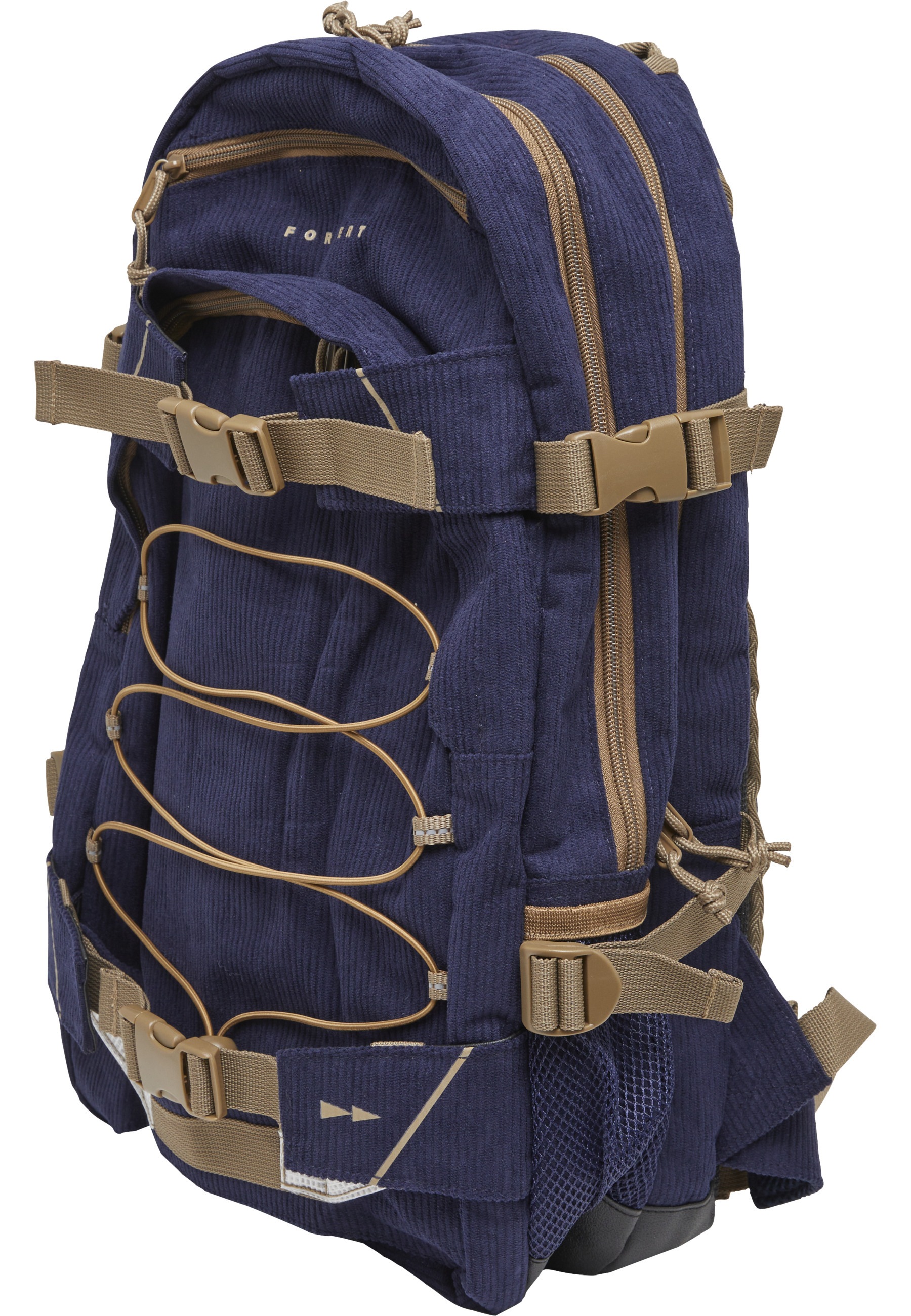Thumbnail - Brandit Rucksack "Brandit Forvert Cord Laptop Louis"
