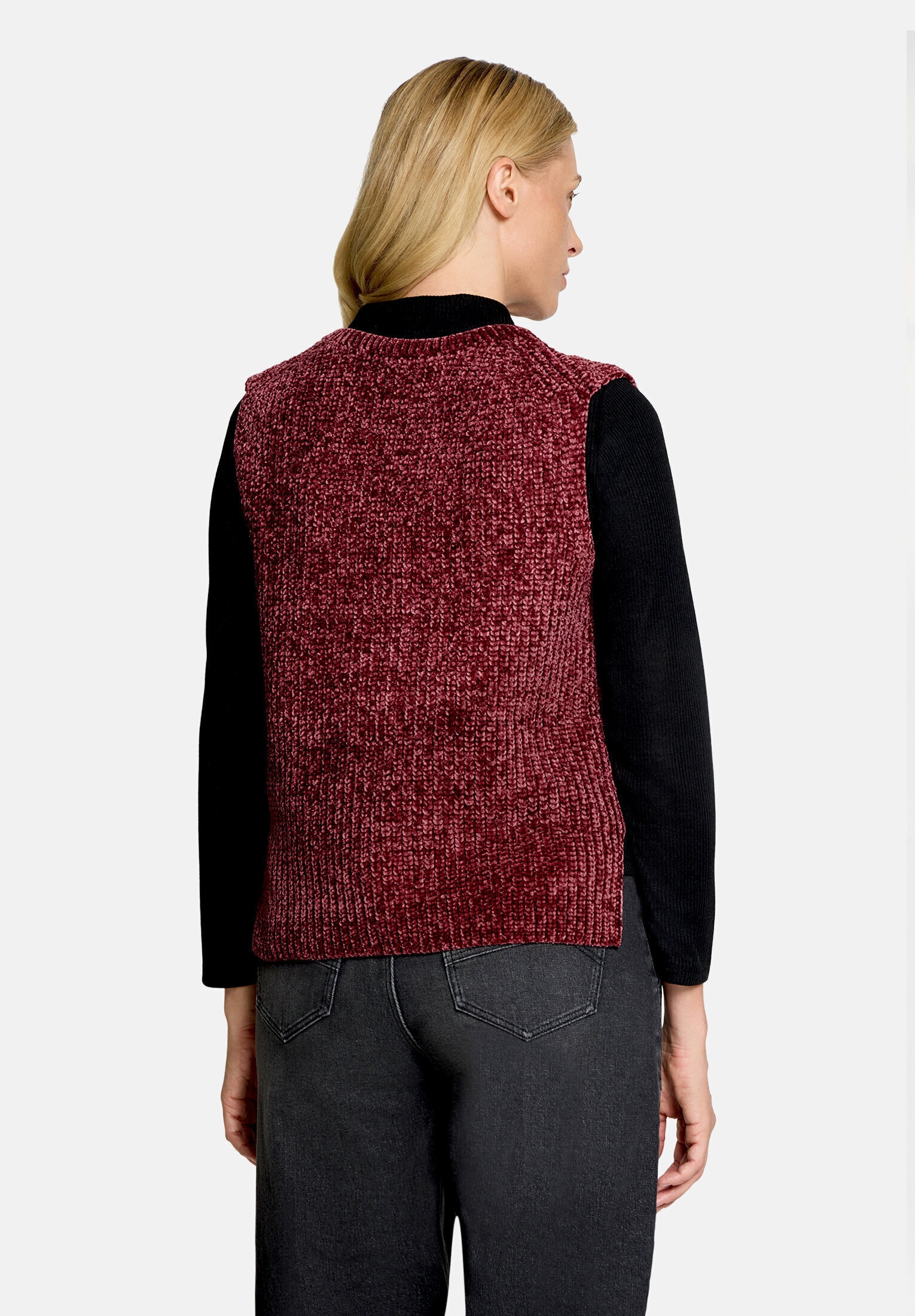 Betty&Co Stricktop »Damen ohne Arm«