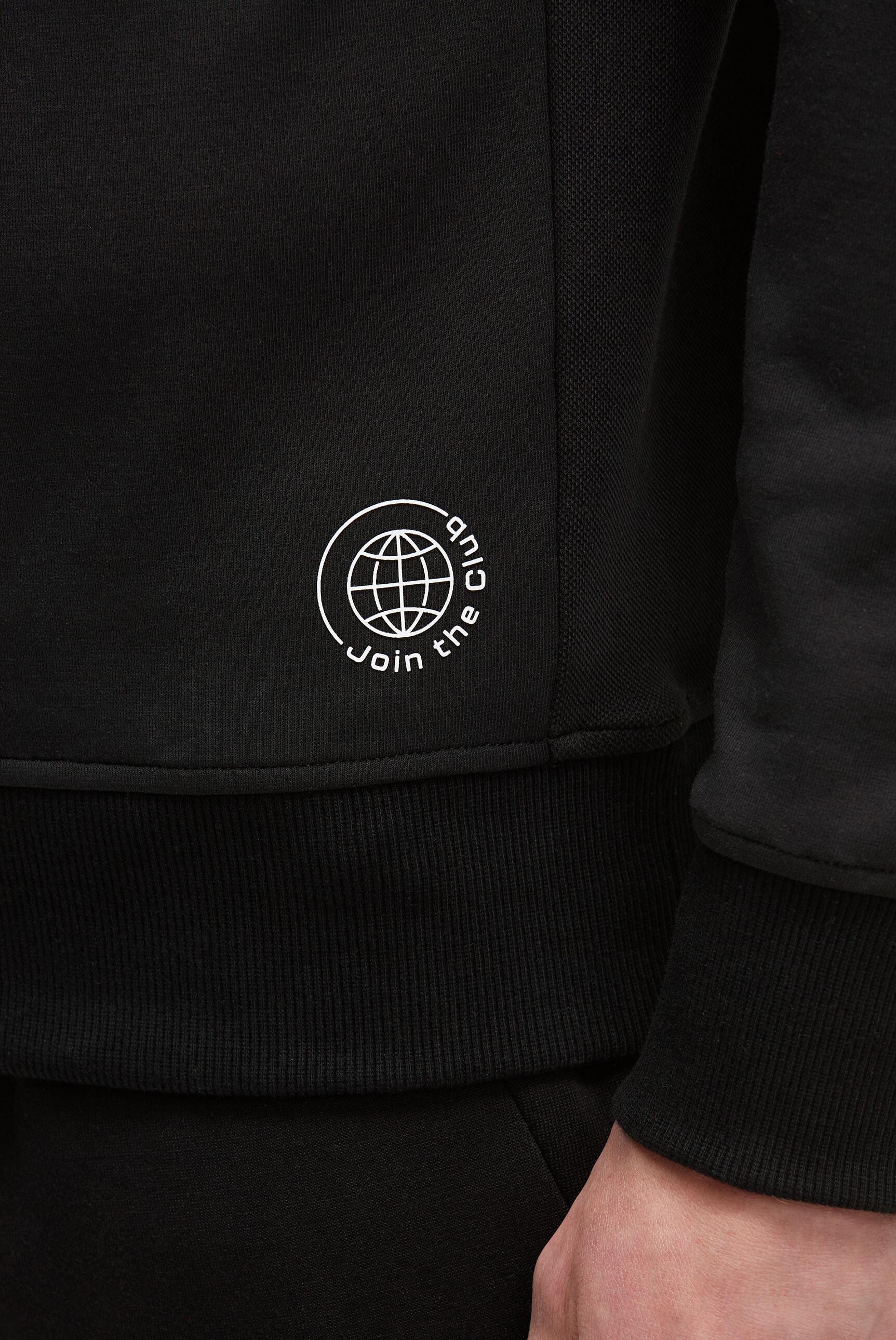 CAMP DAVID Sweater , mit Baumwolle
