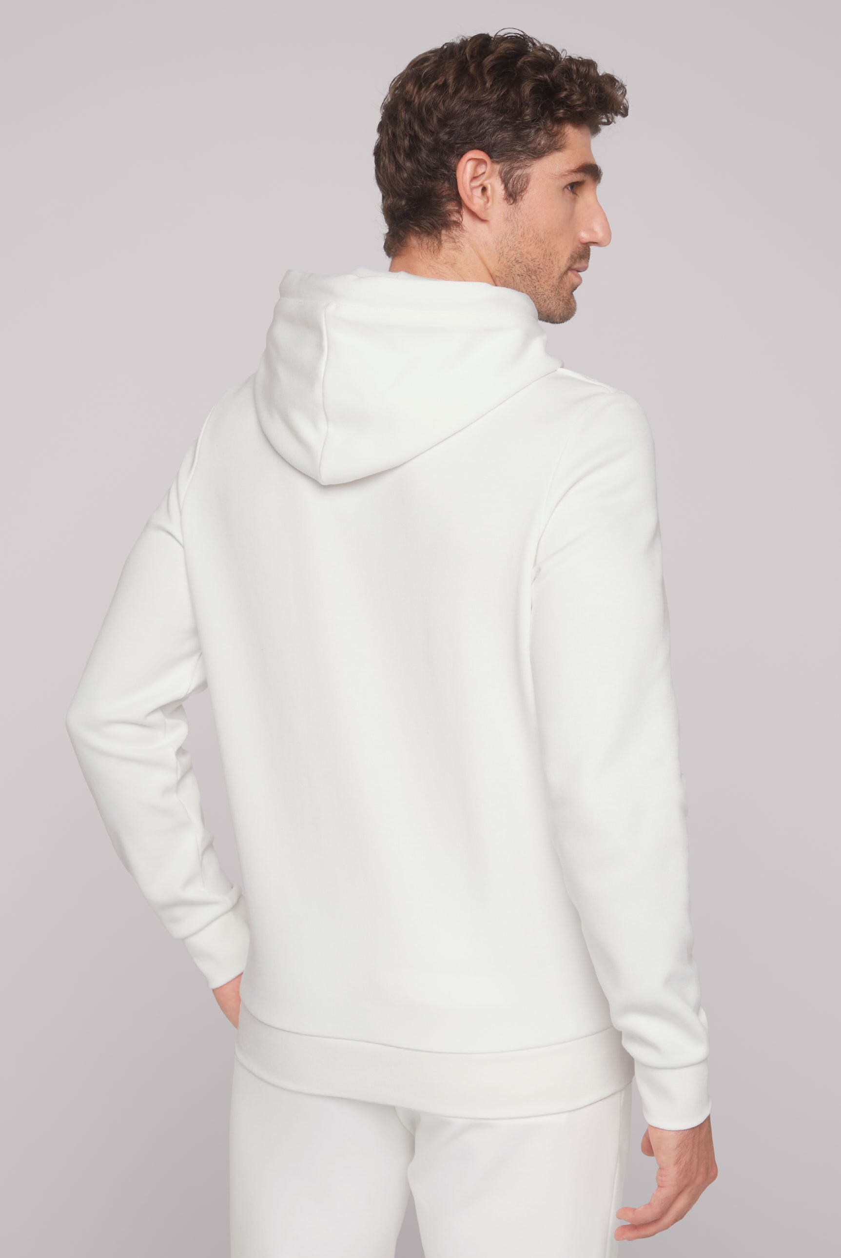 CMPD Kapuzensweatshirt, mit Baumwolle