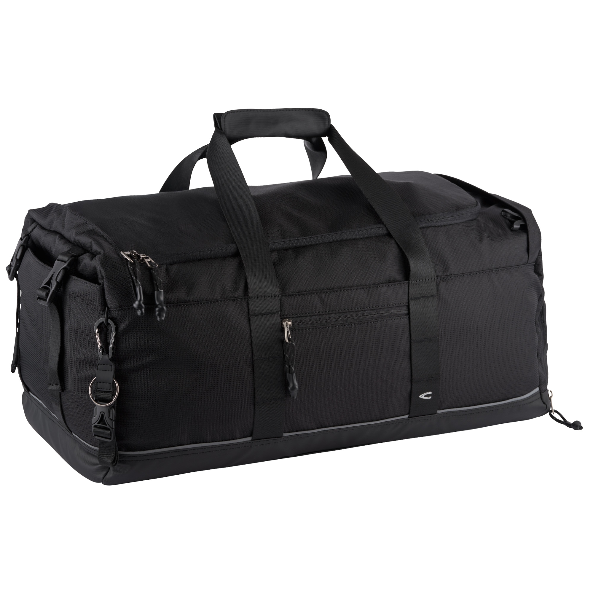 camel active Weekender "Connect" perfekt durchdachtes modulares Reisetasche günstig online kaufen