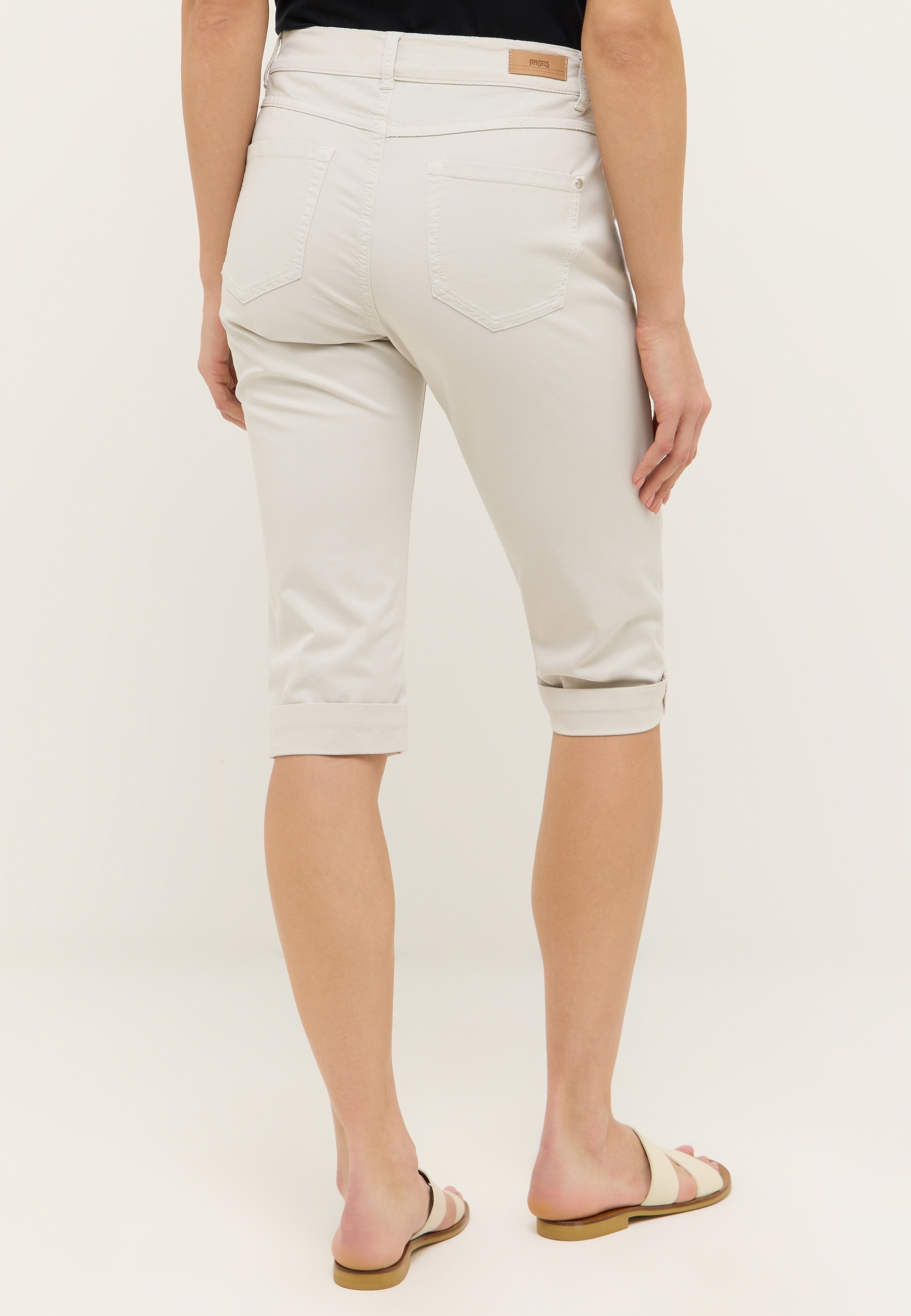 ANGELS Caprihose, Sommerhose mit Stretch günstig online kaufen