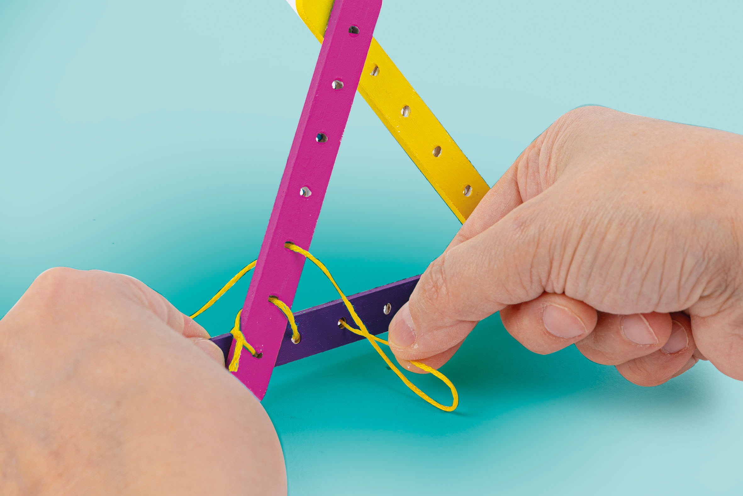 Clementoni® Kreativset »idea! Basteln mit der Natur«, Made in Europe