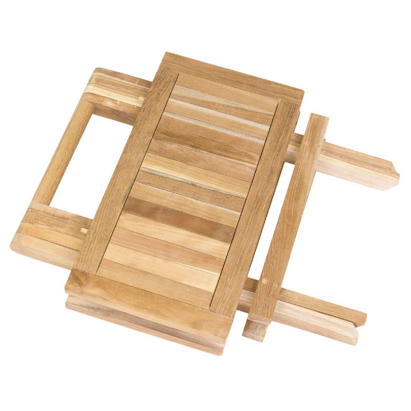 VCM Gartentisch "Beistelltisch, rechteckig" günstig online kaufen