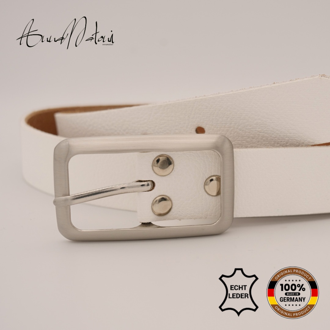 Thumbnail - AnnaMatoni Ledergürtel "AnnaMatoni Ledergürtel Muna Ledergürtel Muna"