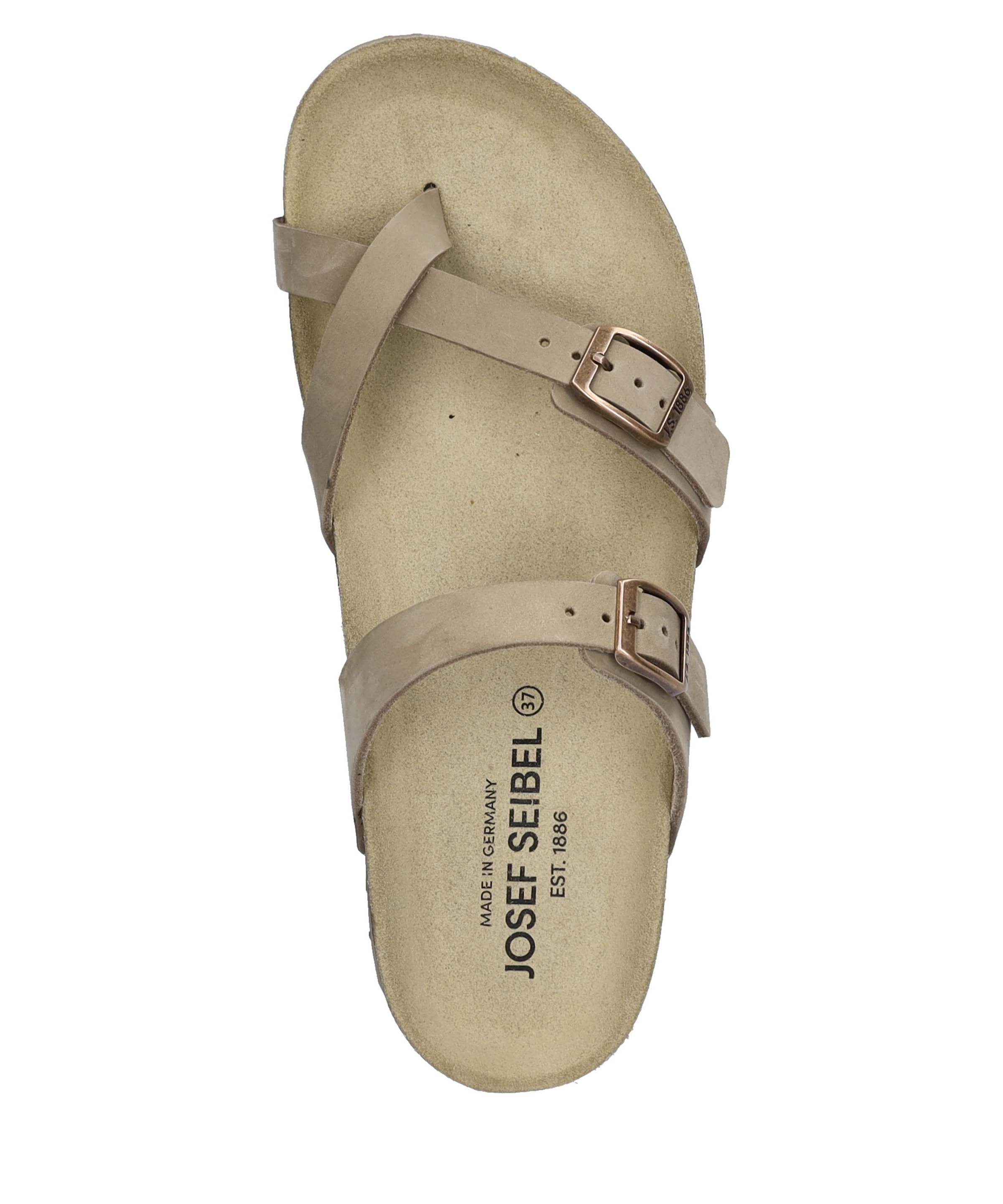Josef Seibel Sandale »Hermine 13, beige«