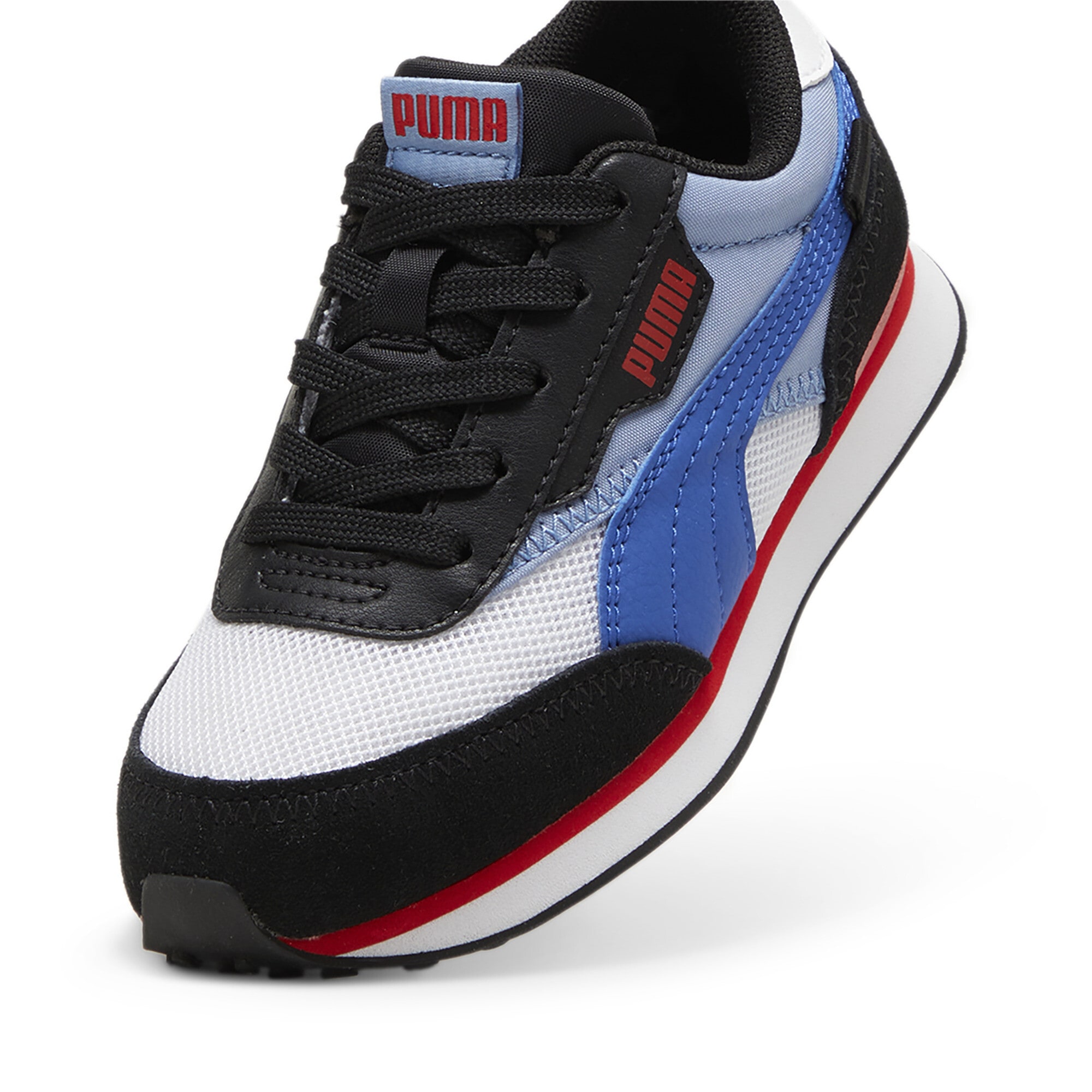 PUMA Sneaker »Future Rider Splash Sneakers Jugendliche«