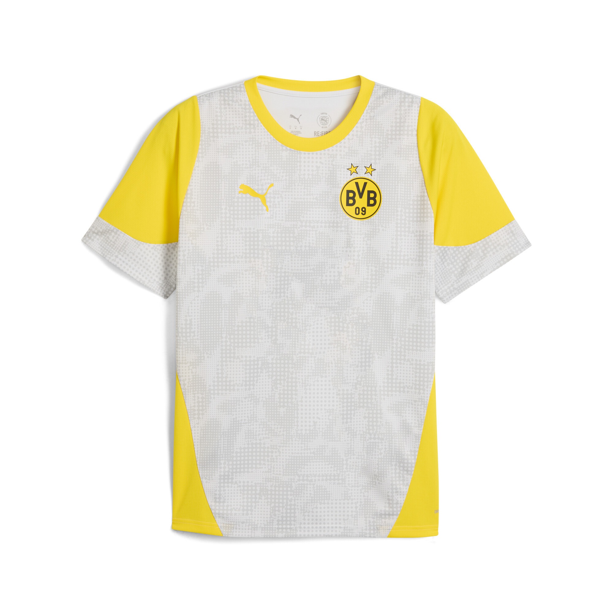 PUMA Trainingsshirt "Borussia Dortmund Trainingstrikot Herren" günstig online kaufen