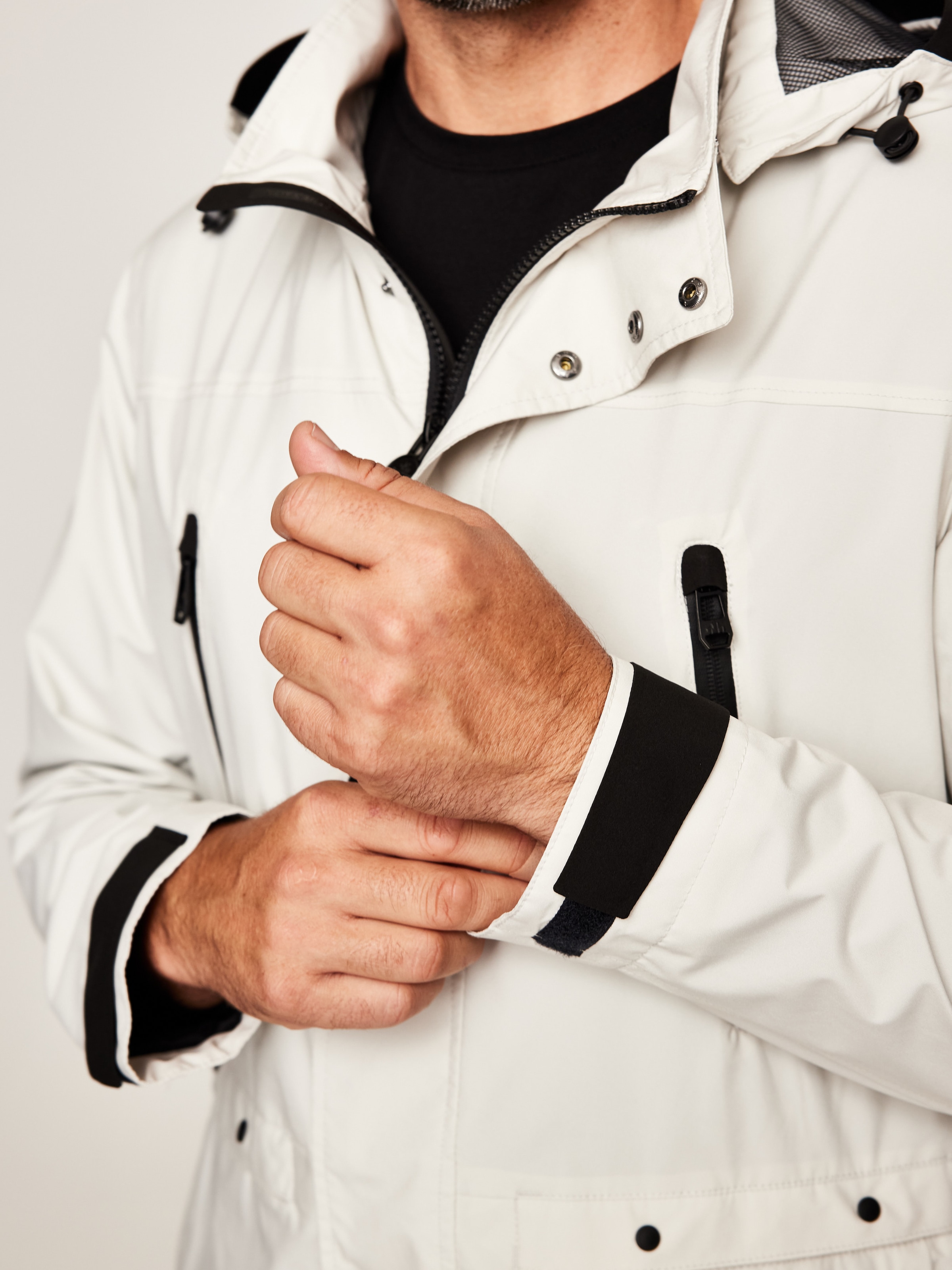 New Canadian Outdoorjacke »DRYIQ«, (1 St.), mit atmungsaktiver Funktion