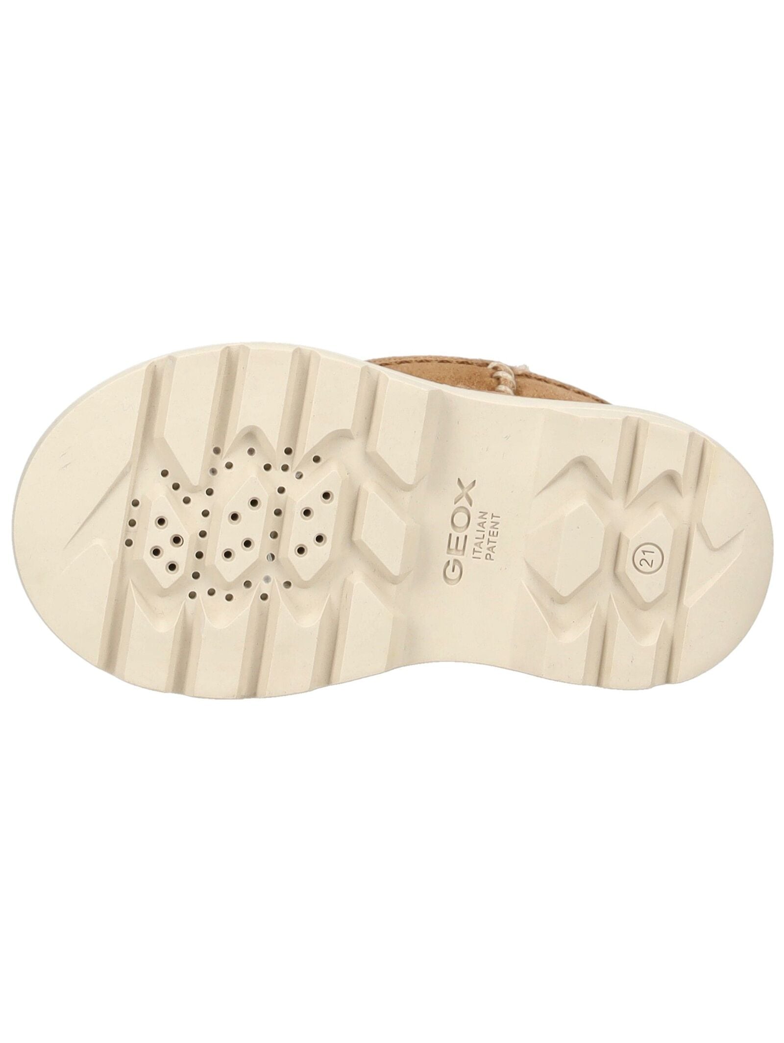 Geox Stiefelette »Geox Stiefelette Veloursleder«