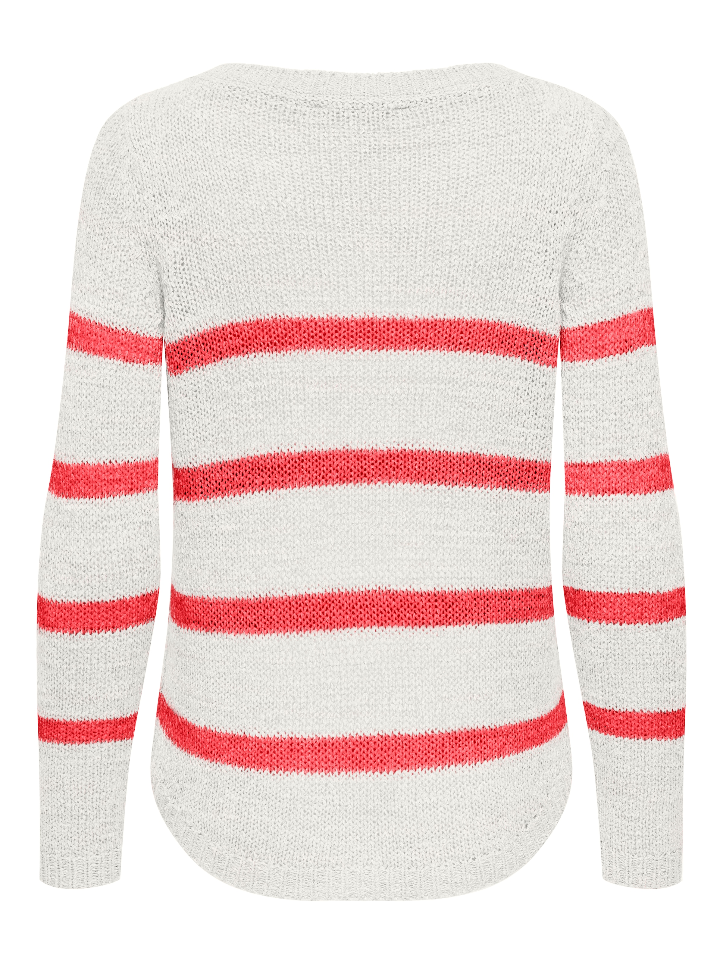 ONLY Strickpullover »ONLGEENA XO L/S PULLOVER KNT NOOS«