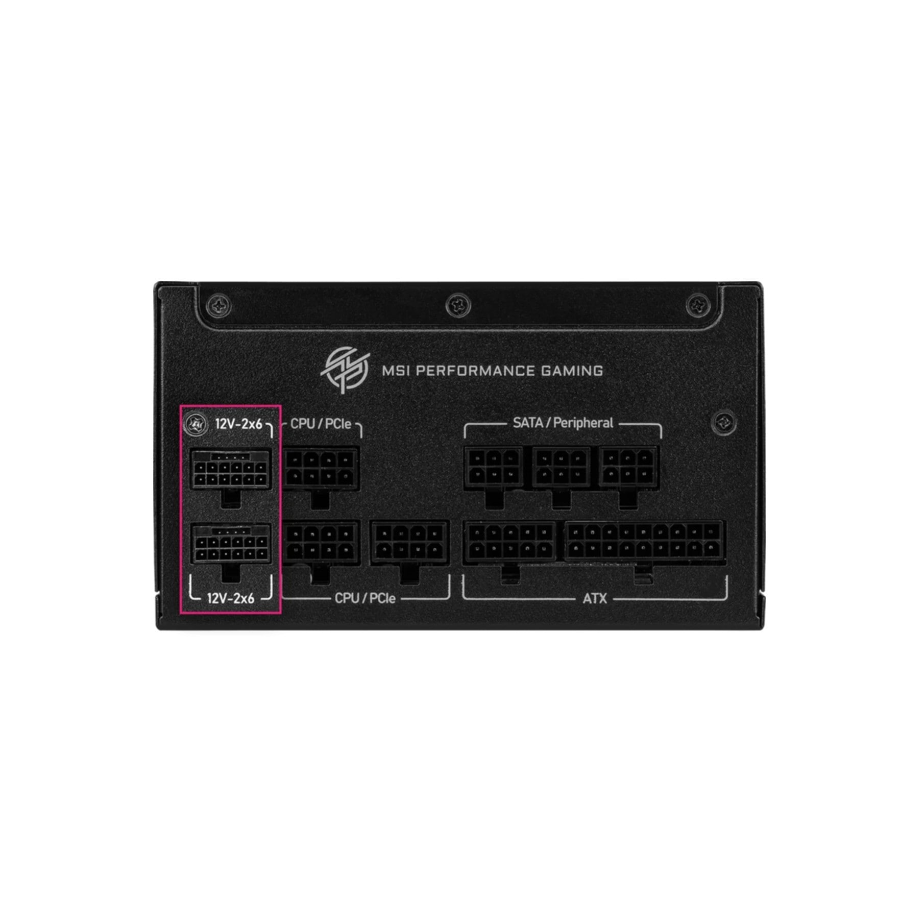 MSI Netzteil »MPG A1250GS PCIE5«