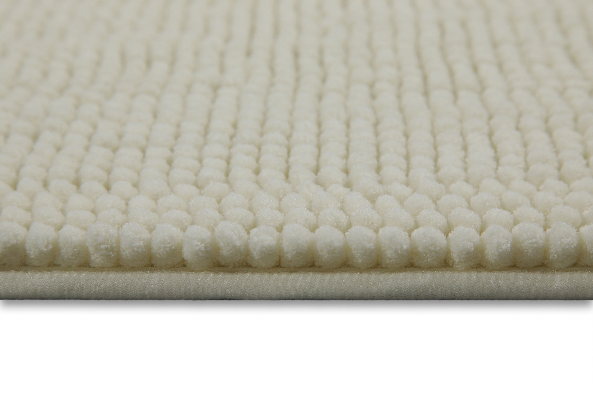 Wecon home Basics Badematte »Balu«, Chenille, waschbar, rutschfest, schnell trocknend, weich, Badteppich