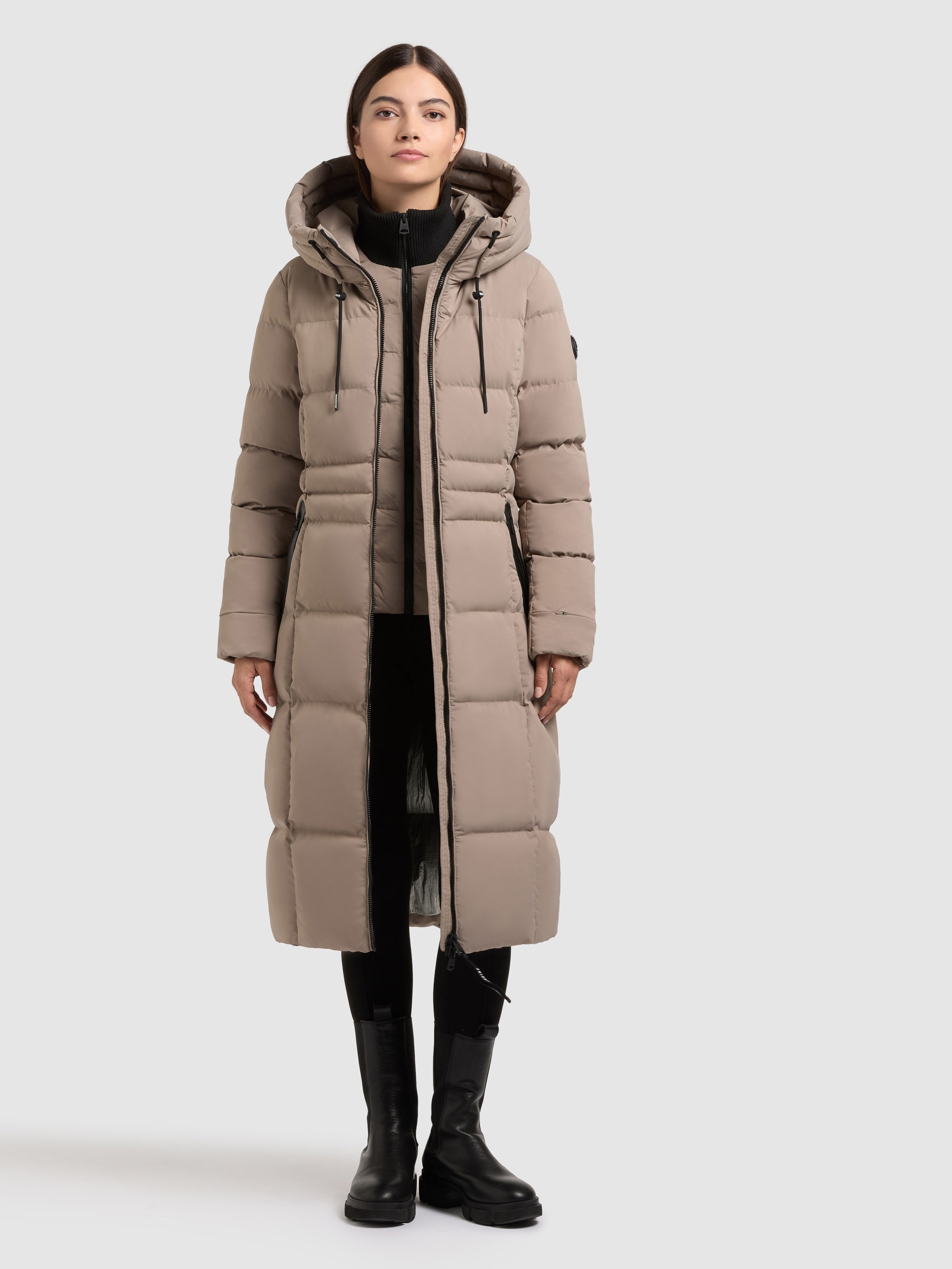 khujo Steppmantel "ENAKH" günstig online kaufen