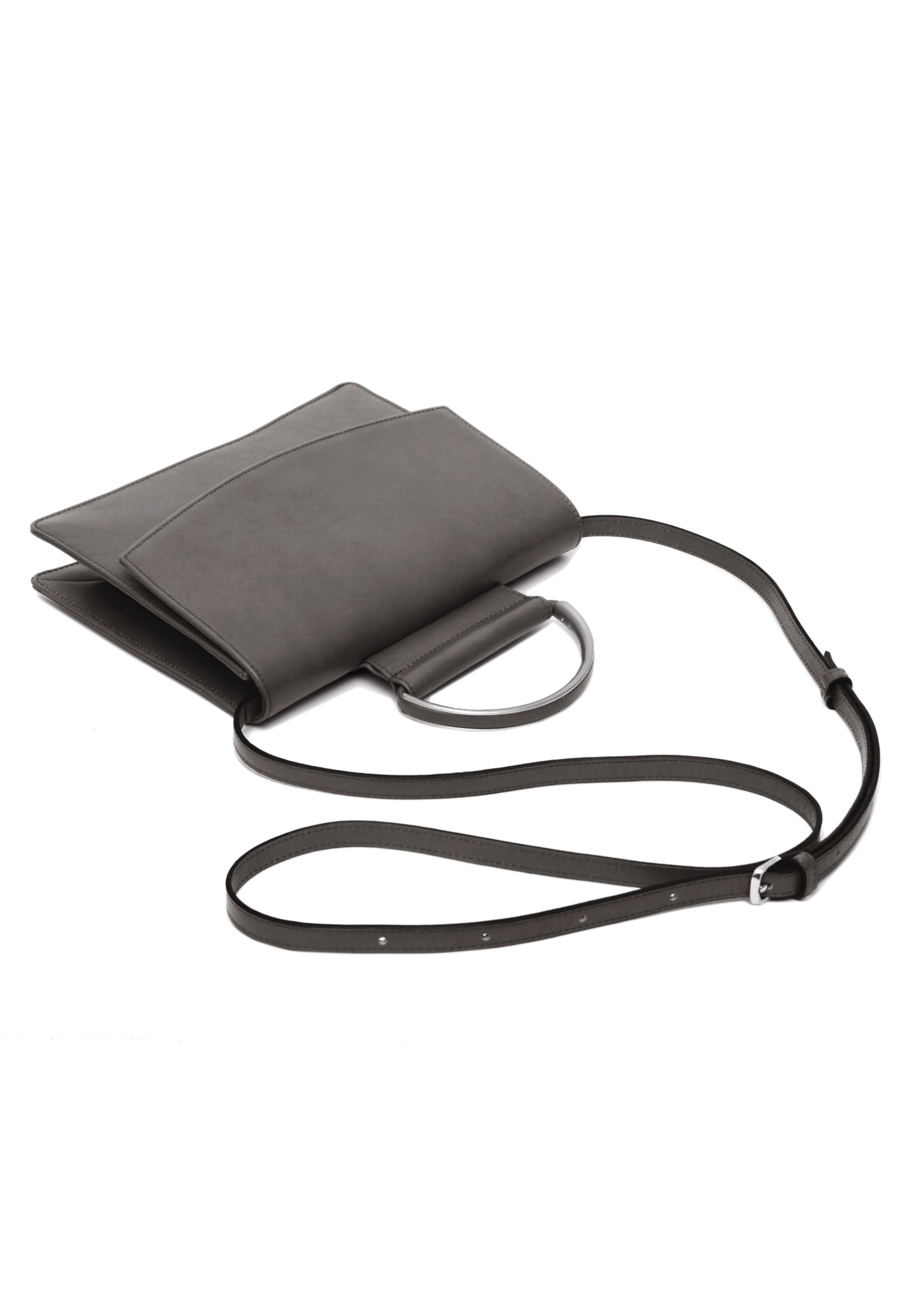 GRETCHEN Schultertasche »Oyster Clutch Three«, aus italienischem Kalbsleder