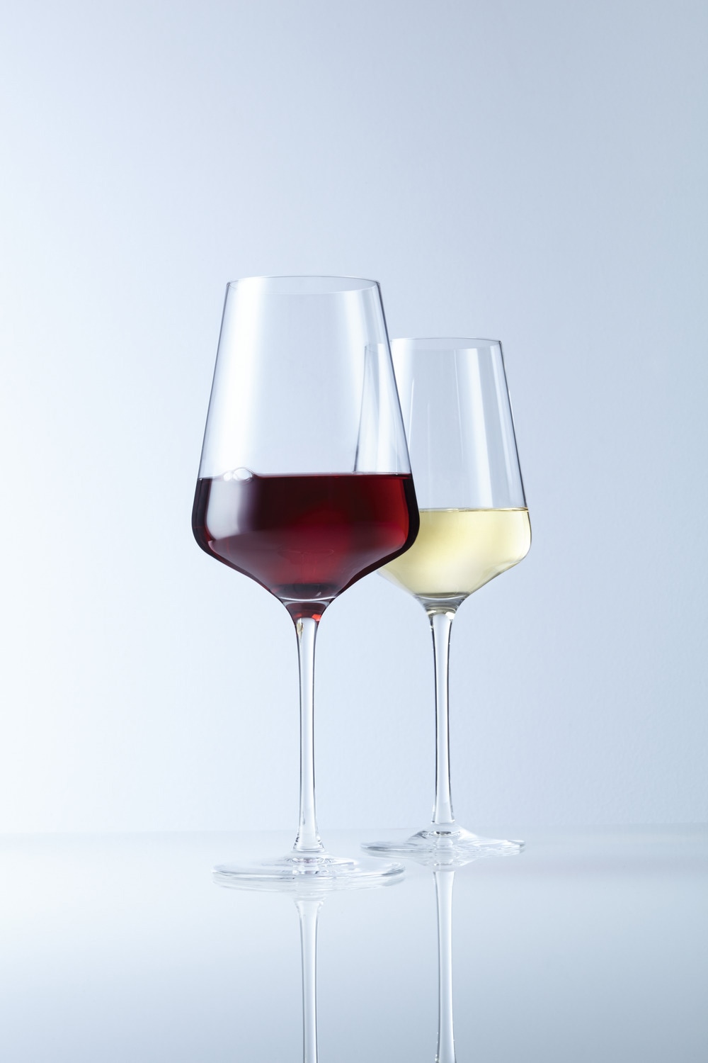 LEONARDO Rotweinglas, (Set, 6 tlg.), Teqton, 750 ml, 6-teilig