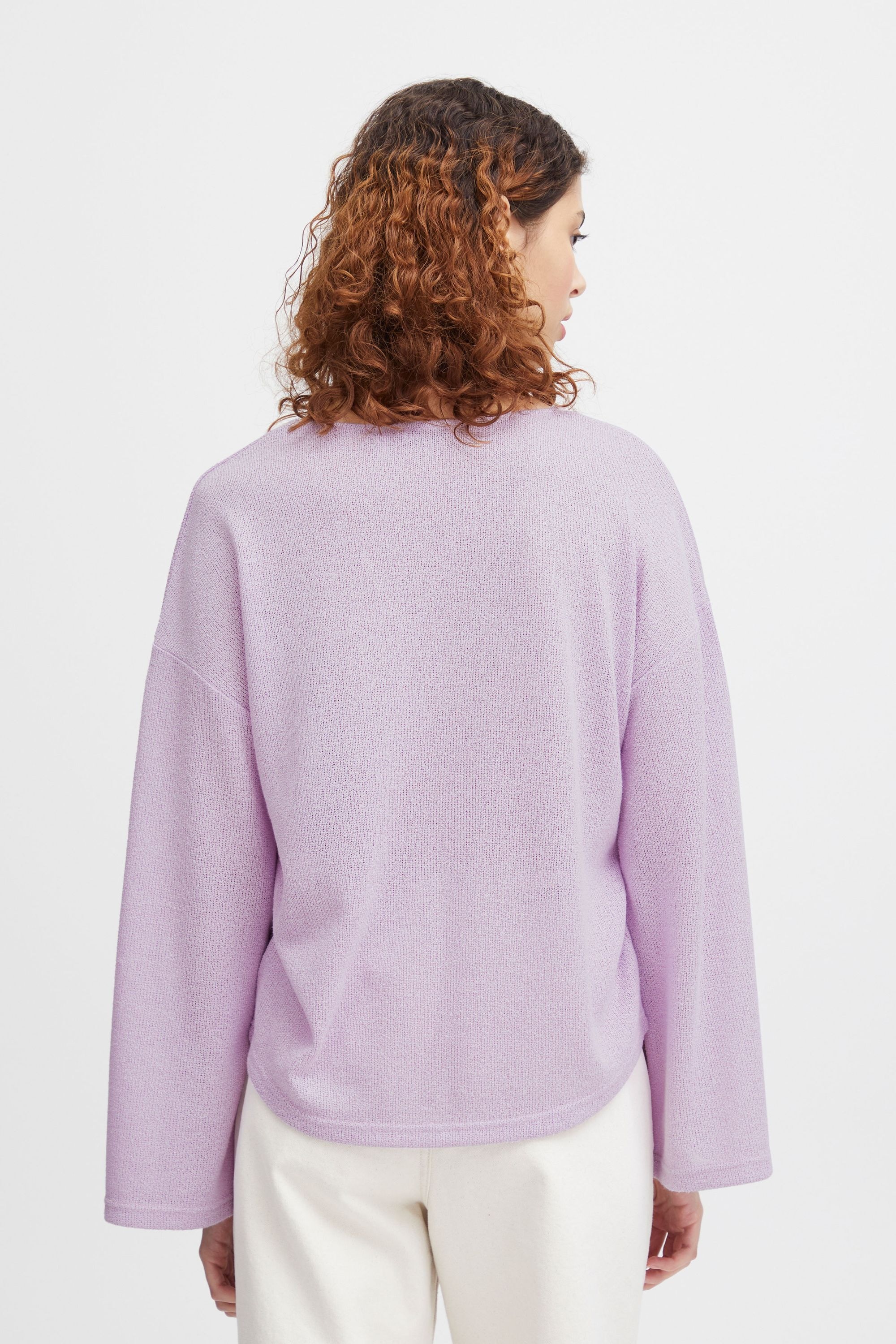 b.young Strickpullover »Strickpullover BYSif«