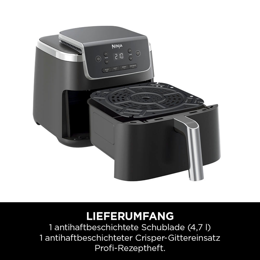 NINJA Heißluftfritteuse »PRO AF140EU«, 2000 W