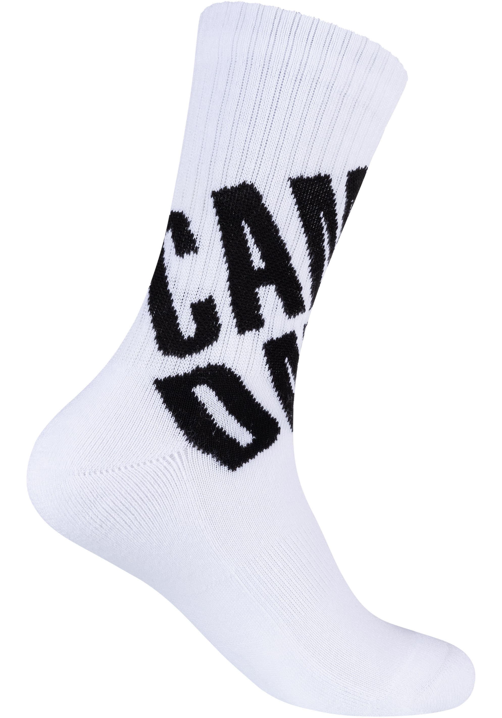 CAMP DAVID ABS-Socken »cushioned«, (4er Pack), mit verstärktem Zehenbereich