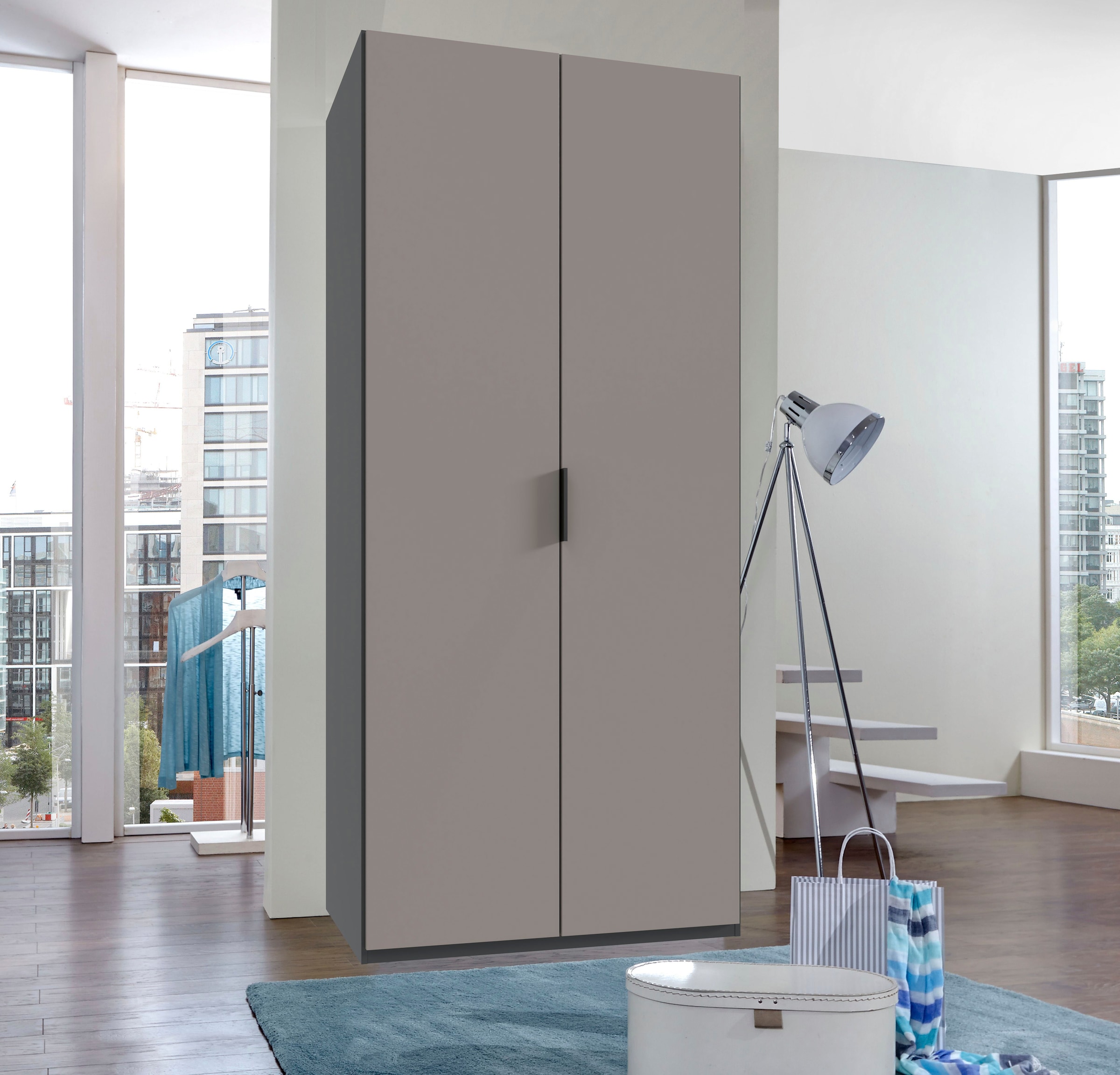 Wimex Kleiderschrank "Oxford by fresh to go, in 3 Breiten, Made in Germany" günstig online kaufen